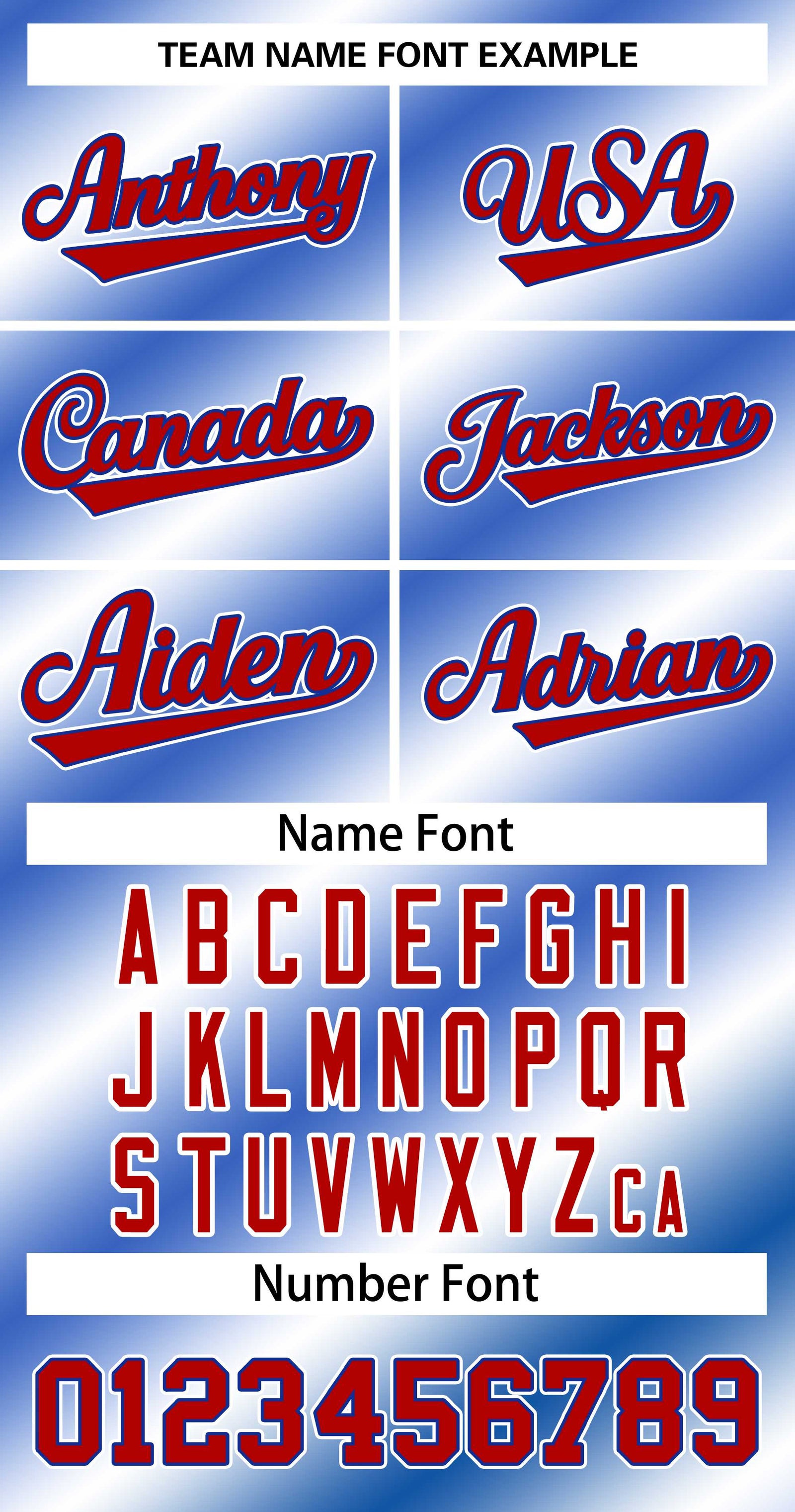 Custom Light Blue Red-Royal Gradient Fashion Tops Basketball Jersey