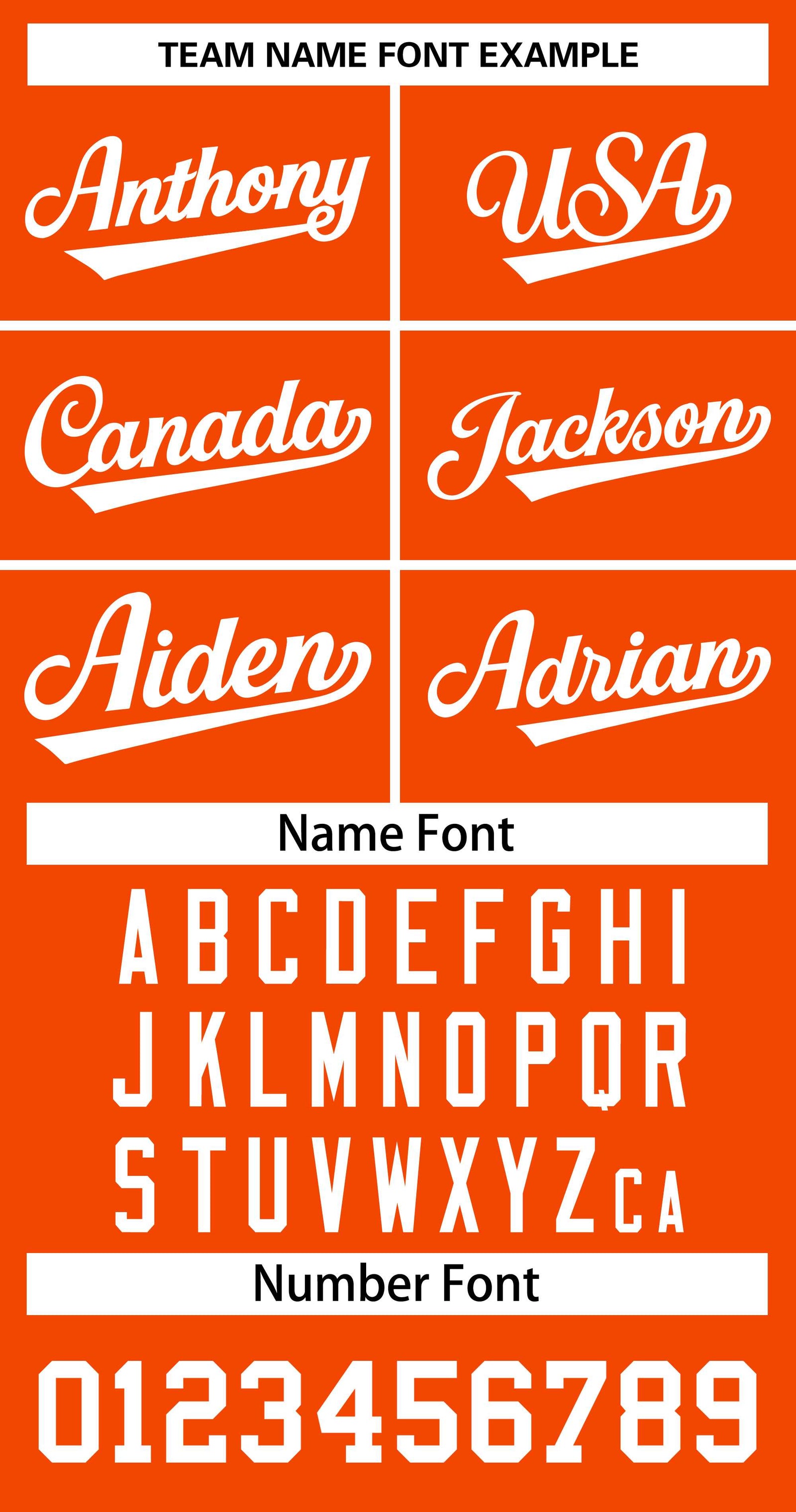 Custom Orange White Classic Tops Basketball Jersey