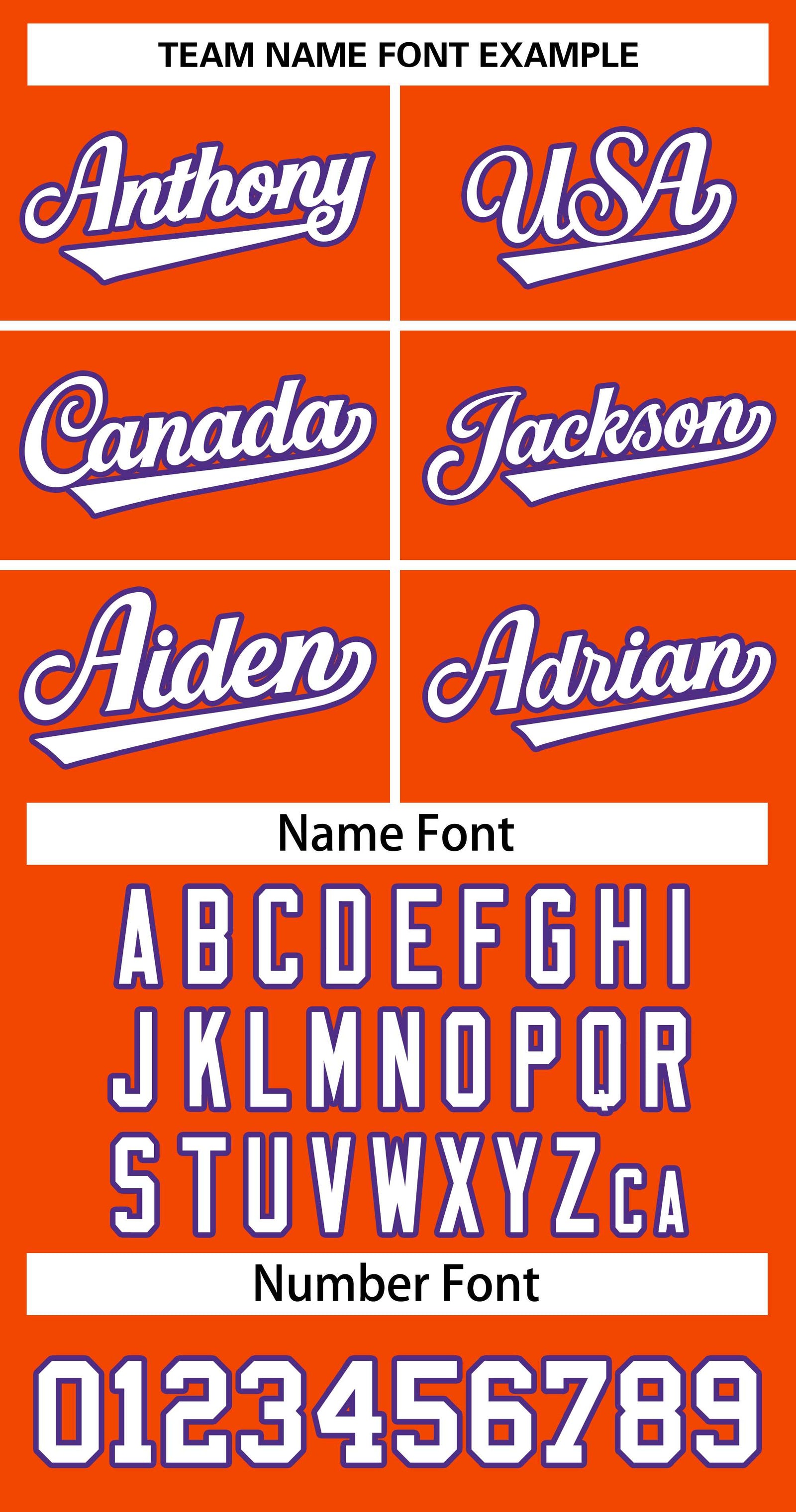 Custom Orange White-Purple Classic Tops Basketball Jersey