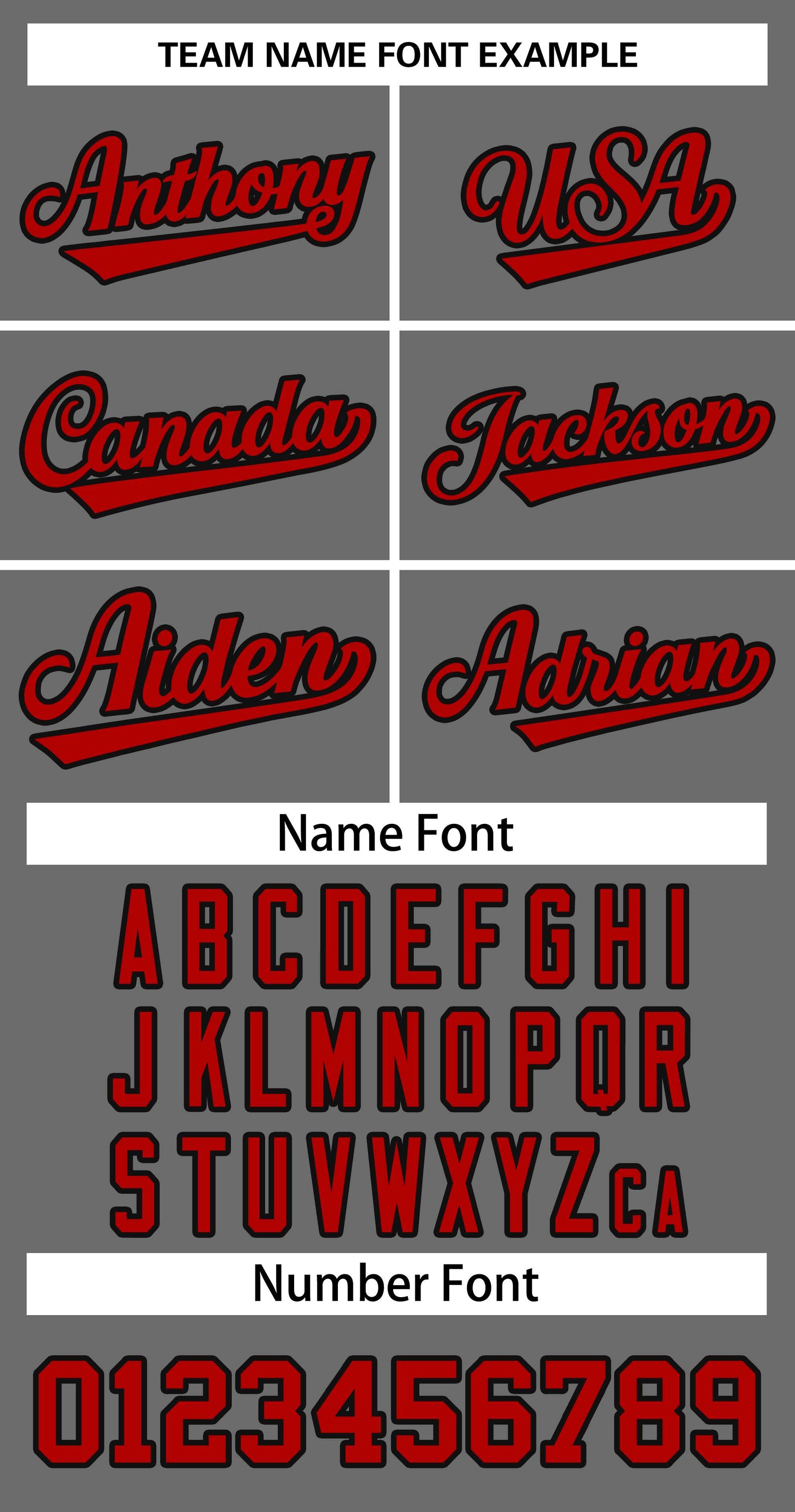 Custom Dark Gray Red-Black Classic Tops Basketball Jersey