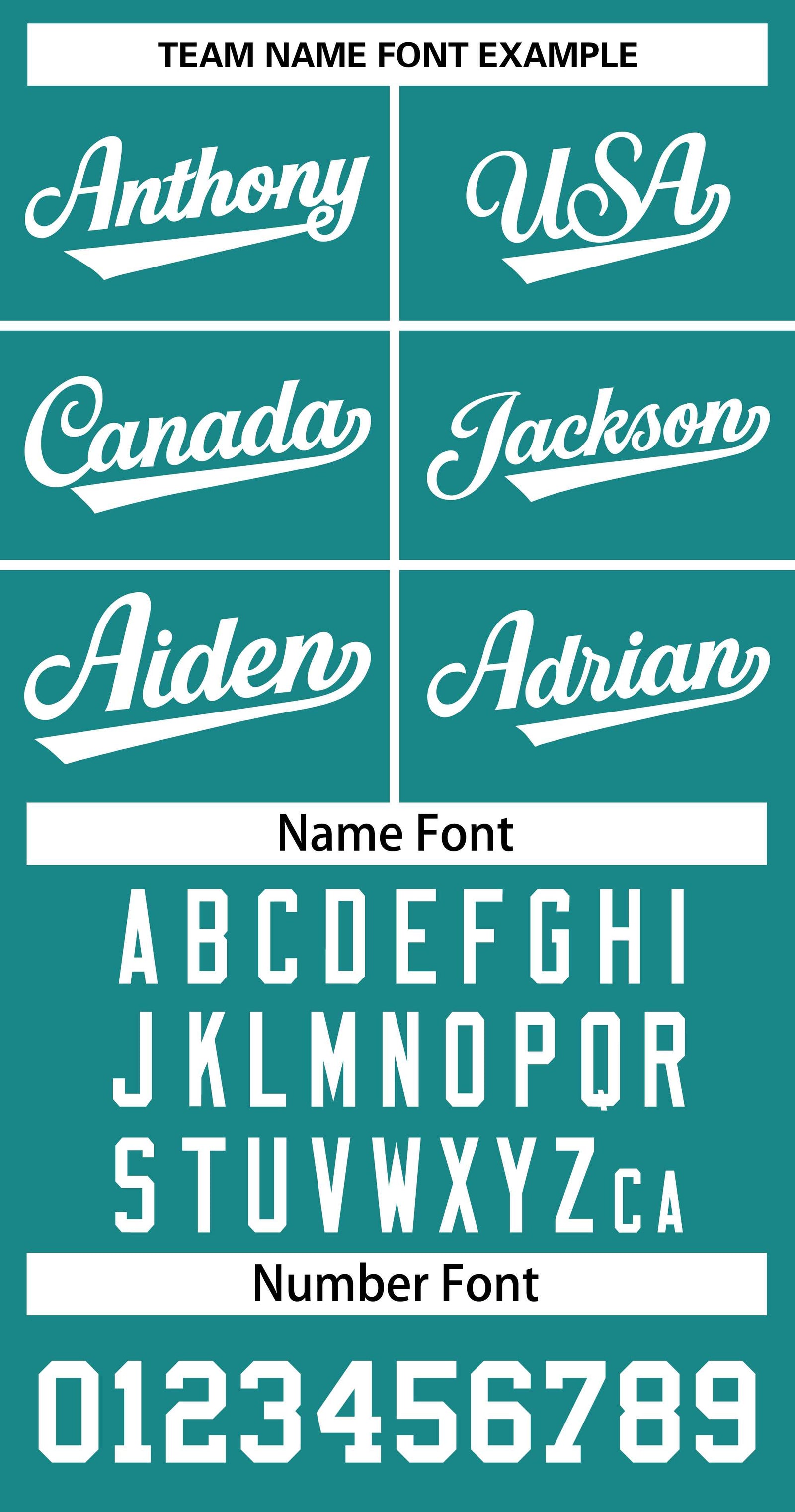 Custom Teal White Classic Tops Basketball Jersey