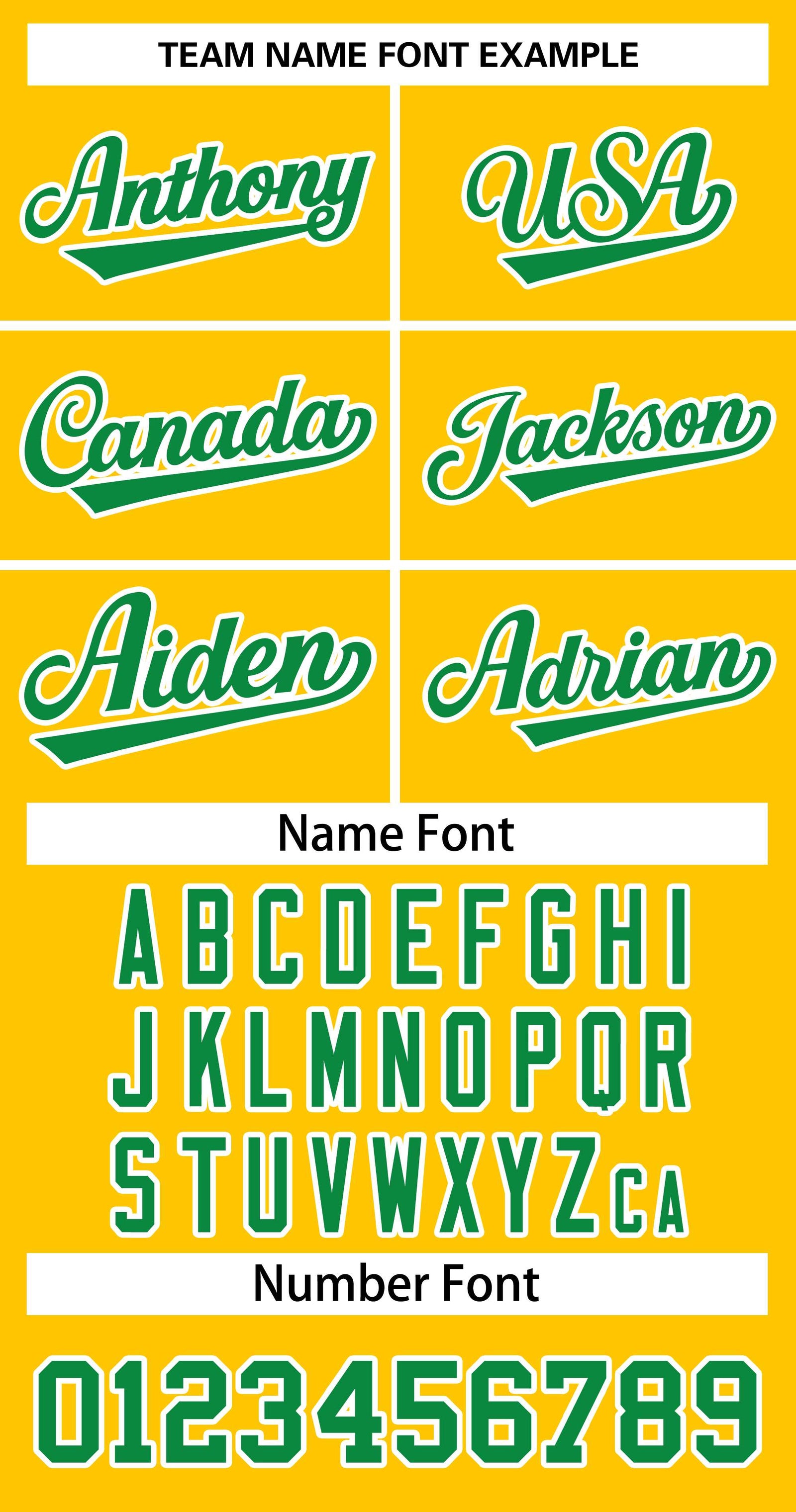 Custom Yellow Kelly Green-White Classic Tops Basketball Jersey