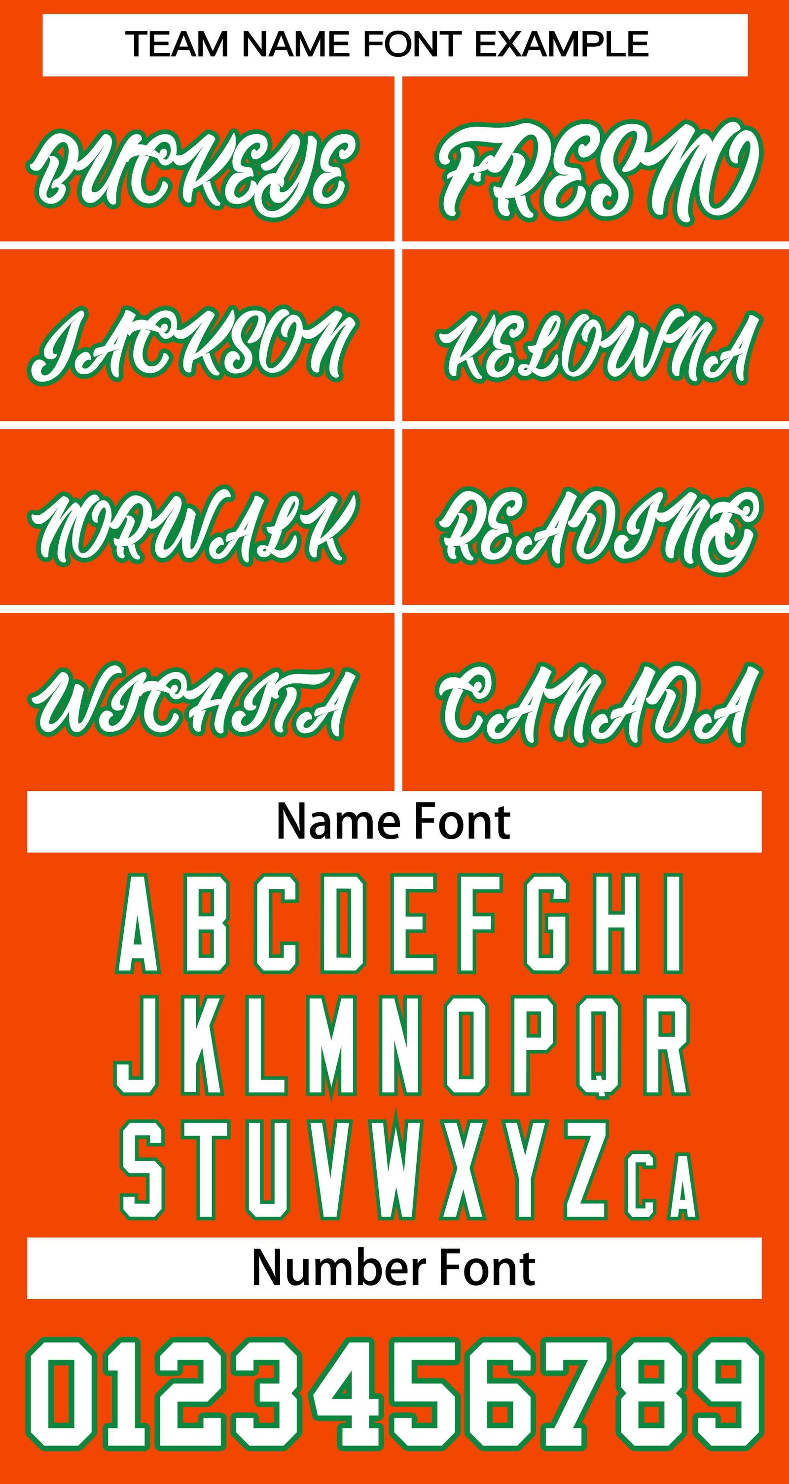 Custom Orange White-Kelly Green Classic Tops Basketball Jersey