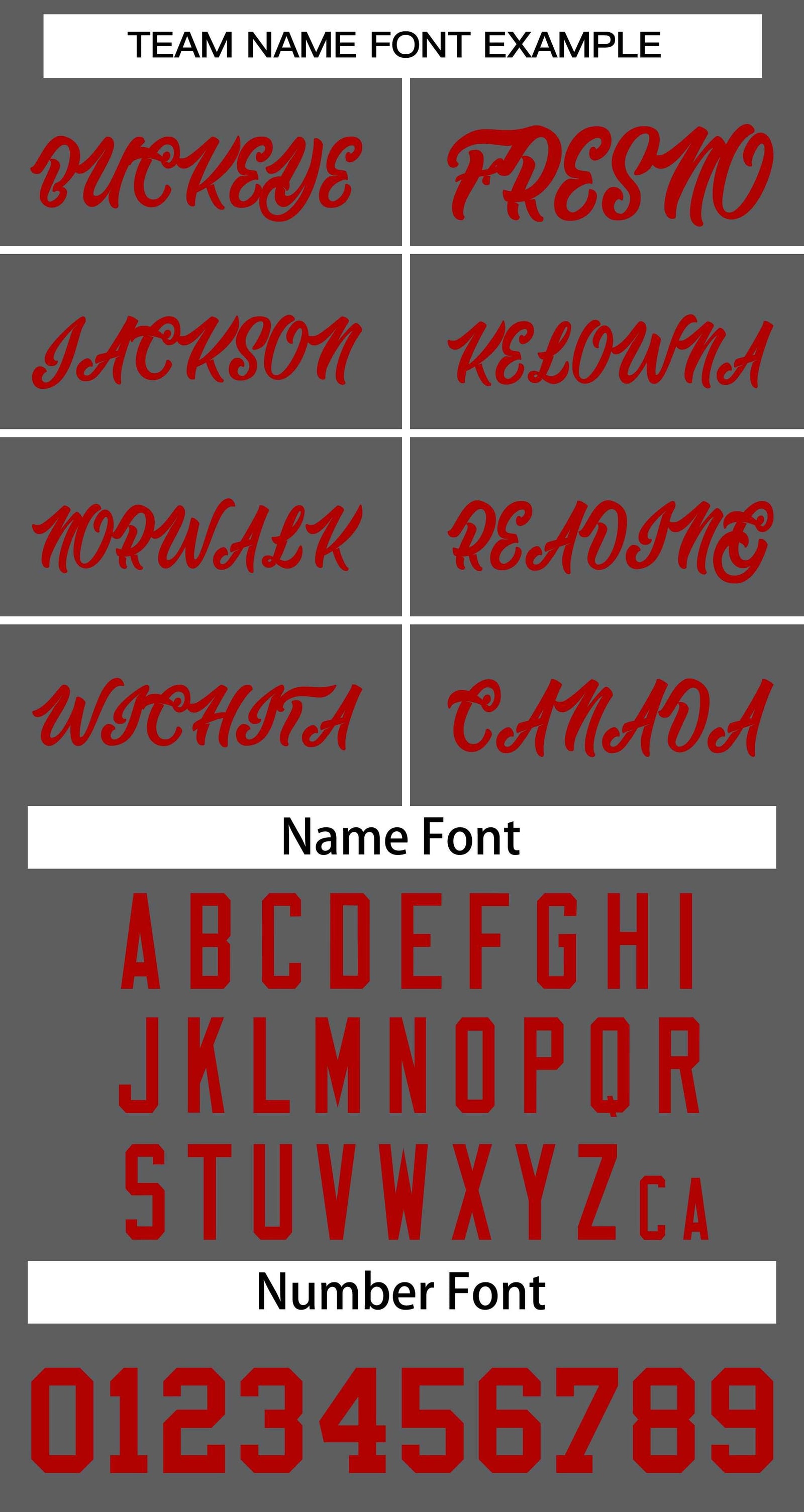 Custom Dark Gray Red Classic Tops Basketball Jersey