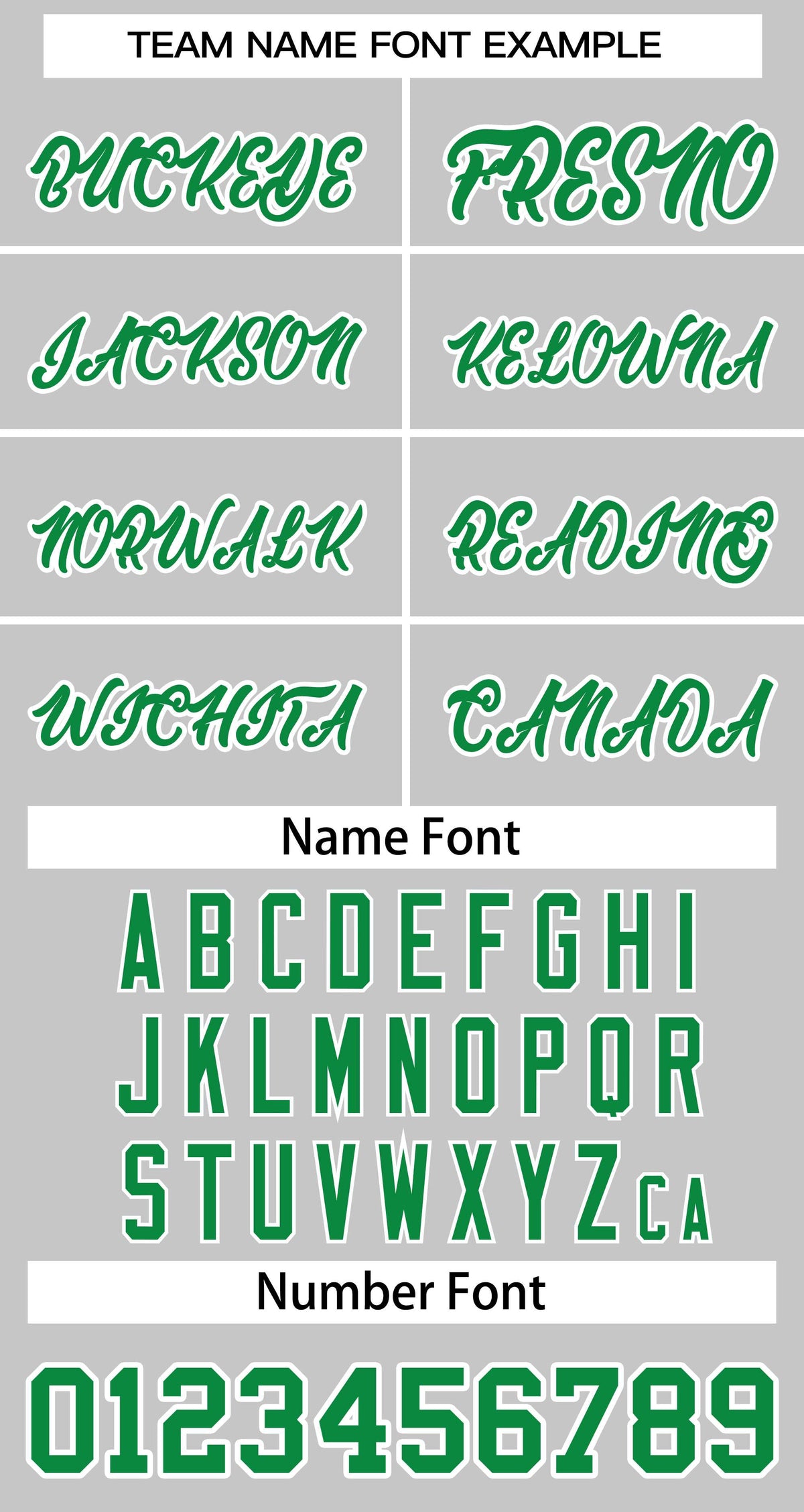 Custom Gray Kelly Green-White Classic Tops Basketball Jersey