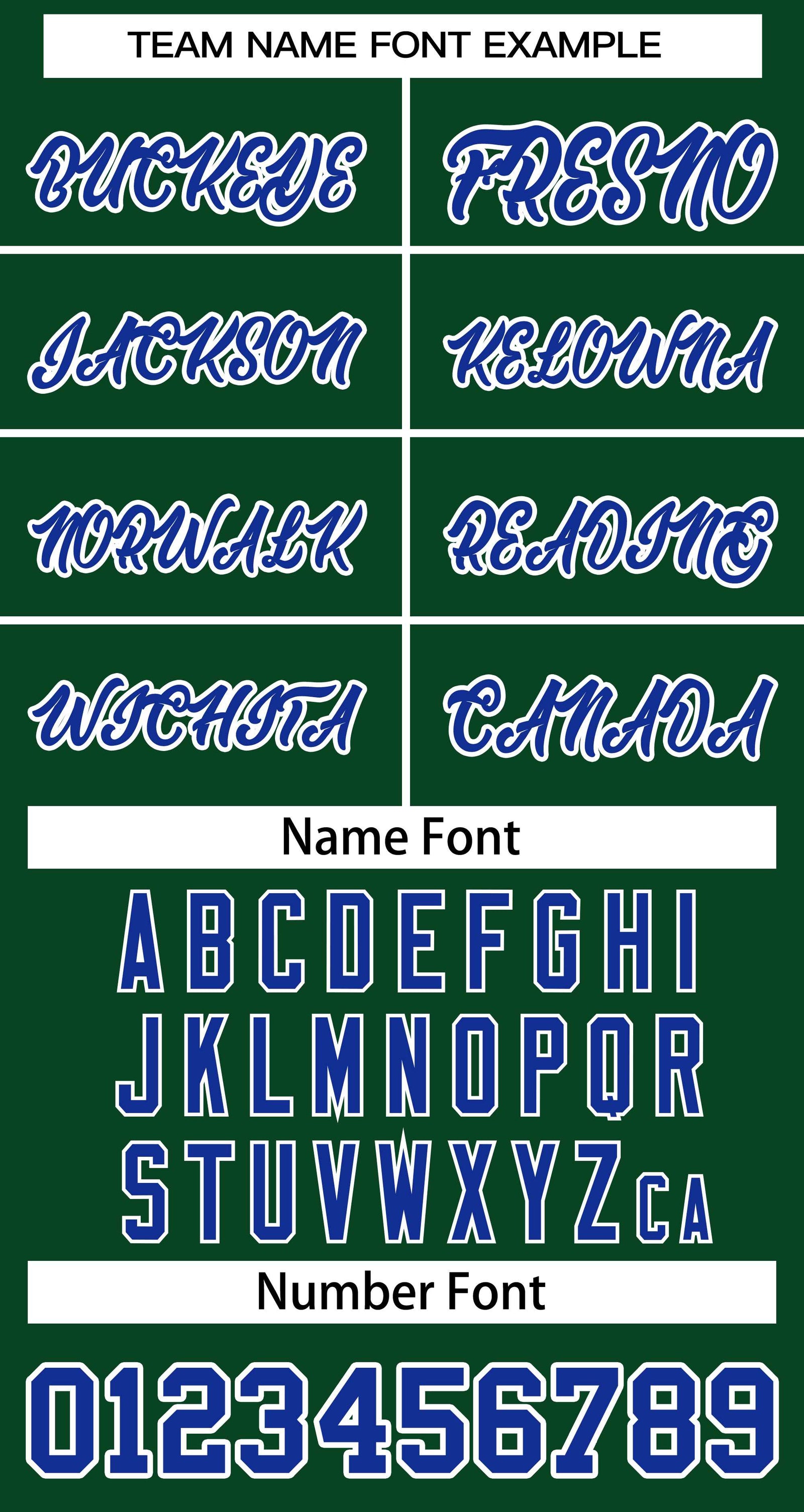 Custom Green Royal-White Classic Tops Basketball Jersey