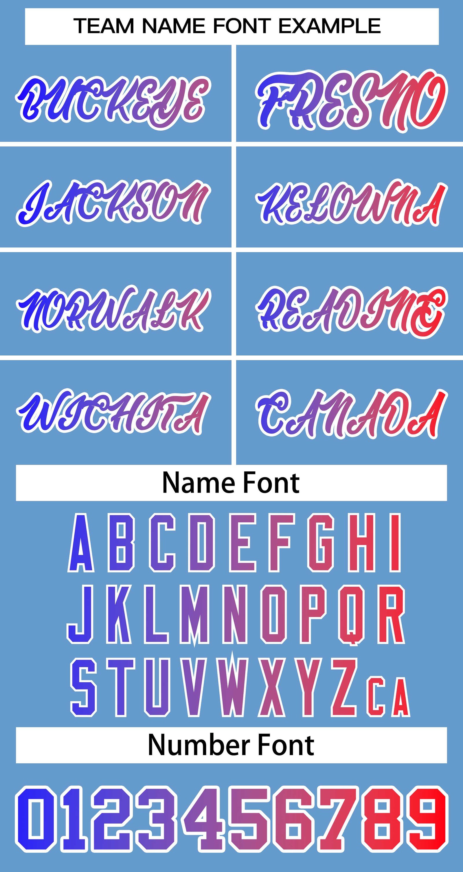 Custom Light Blue Blue-White Classic Gradient Fashion Tops Basketball Jersey