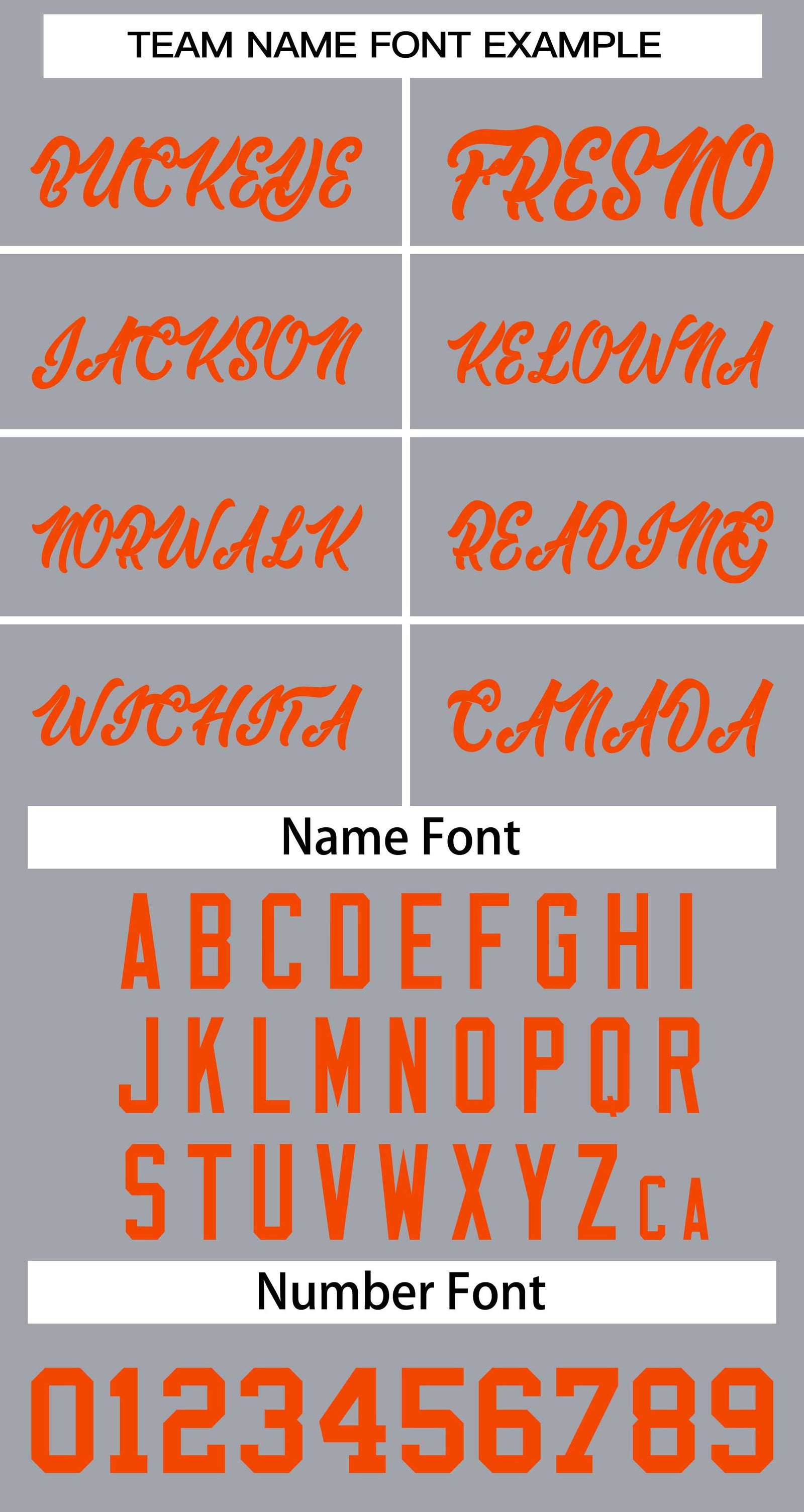 Custom Gray Orange Classic Tops Basketball Jersey