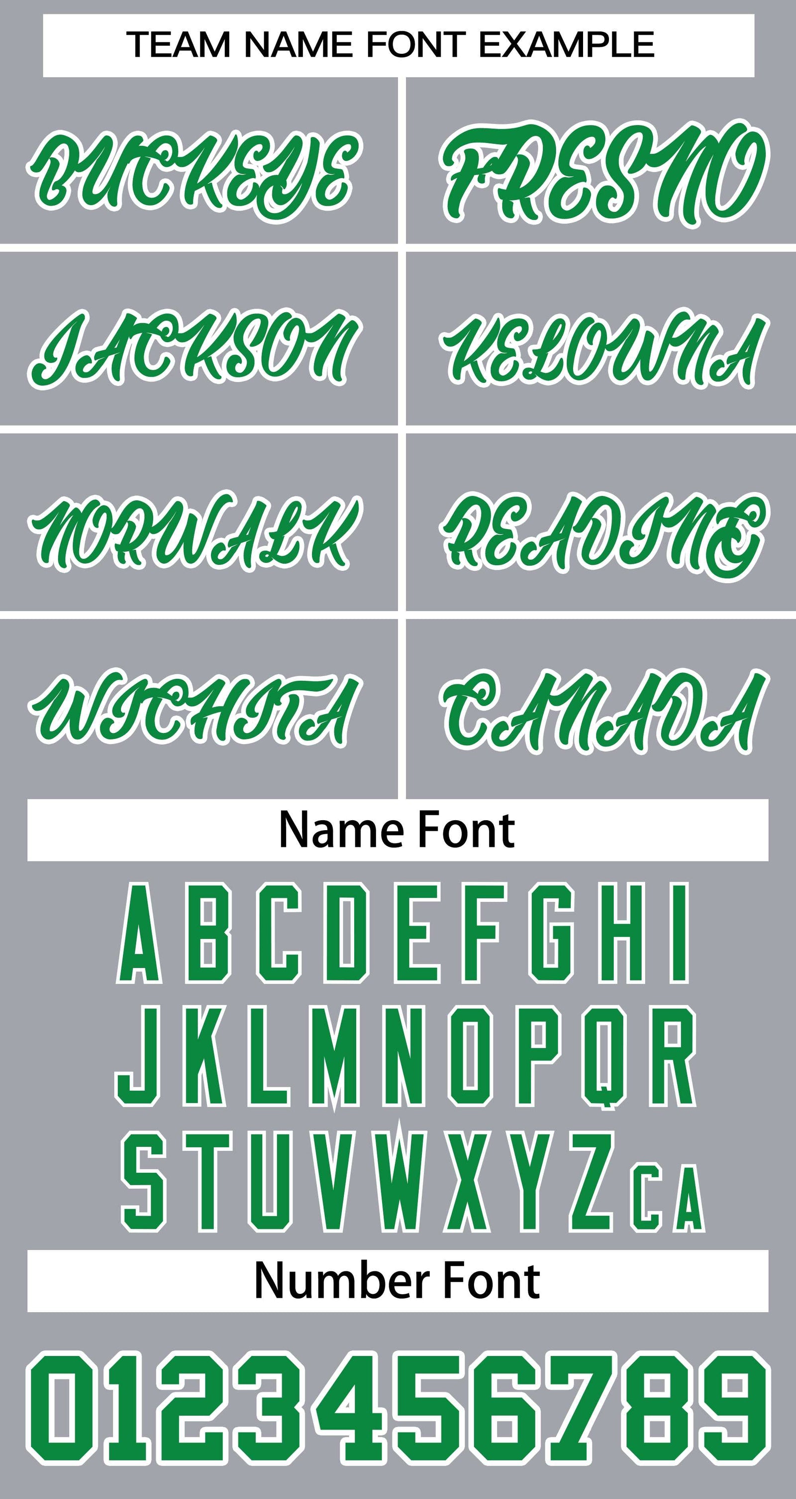 Custom Gray Kelly Green-White Classic Tops Basketball Jersey