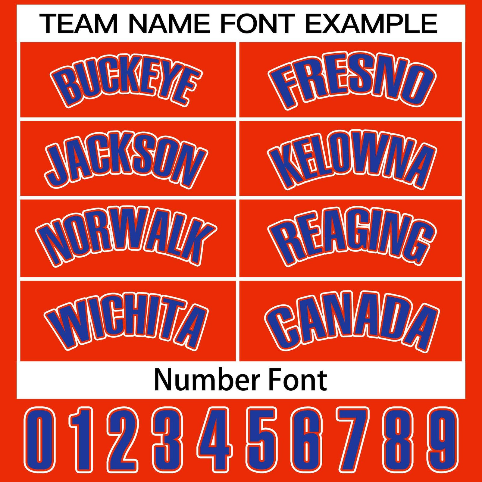 Custom Orange Royal-White Classic Style Basketball Mesh Shorts