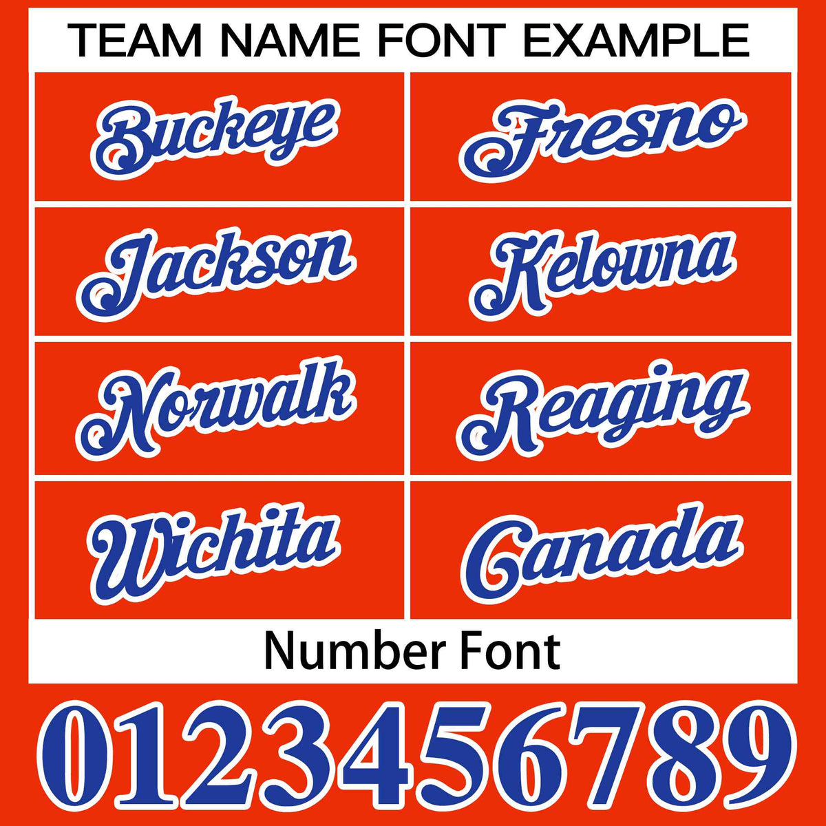 Custom Orange Royal-White Classic Style Basketball Mesh Shorts