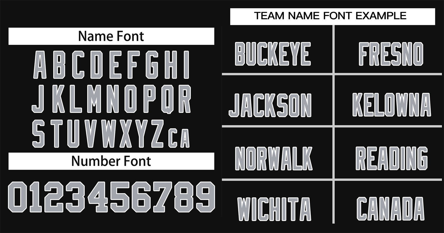 Custom Black Gray-White Classic Style Authentic Baseball Jersey