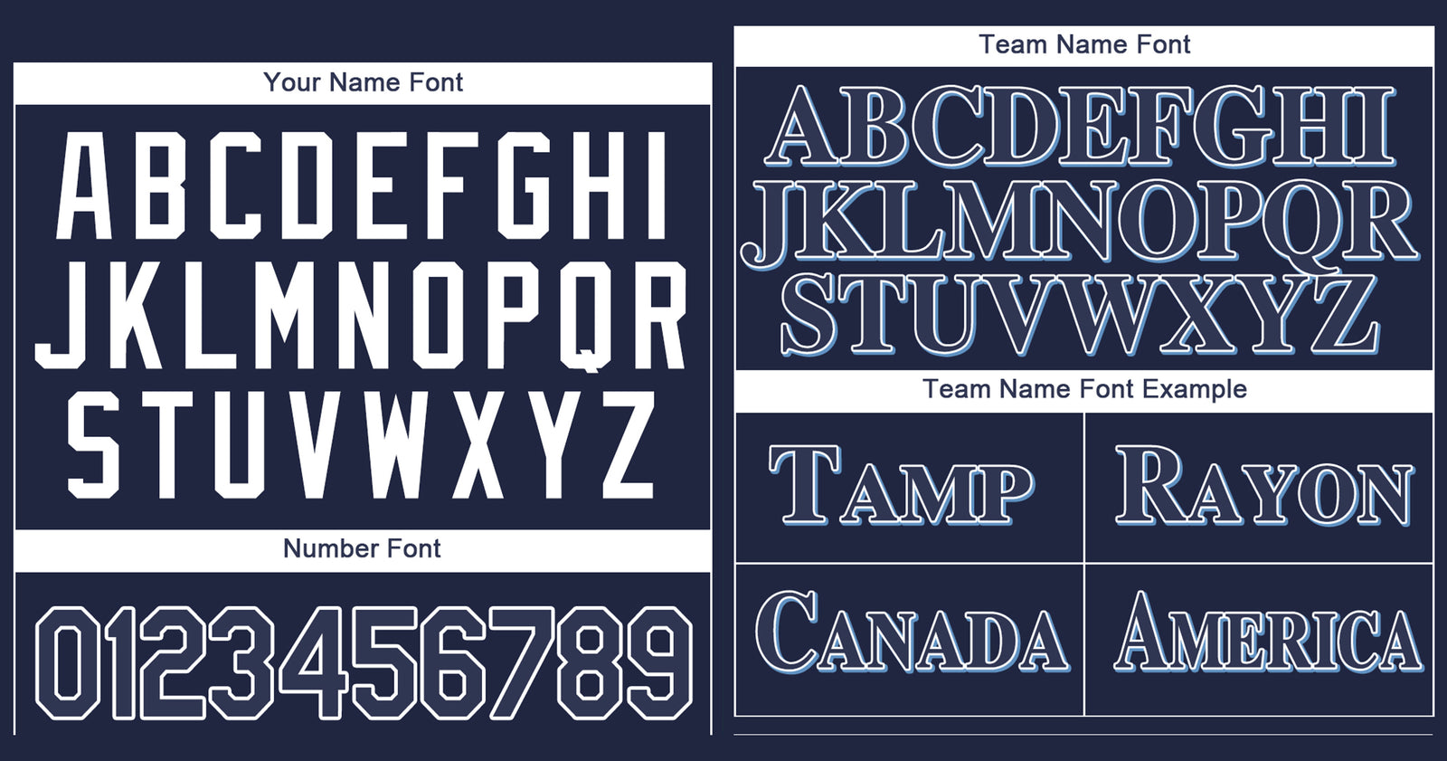 Custom Navy Navy-Powder Blue Classic Style Authentic Baseball Jersey