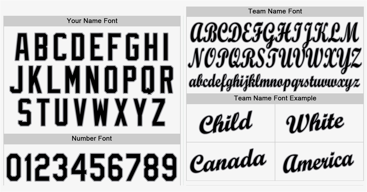 Custom White Black-Gray Stripe Fashiuon Authentic Baseball Jersey