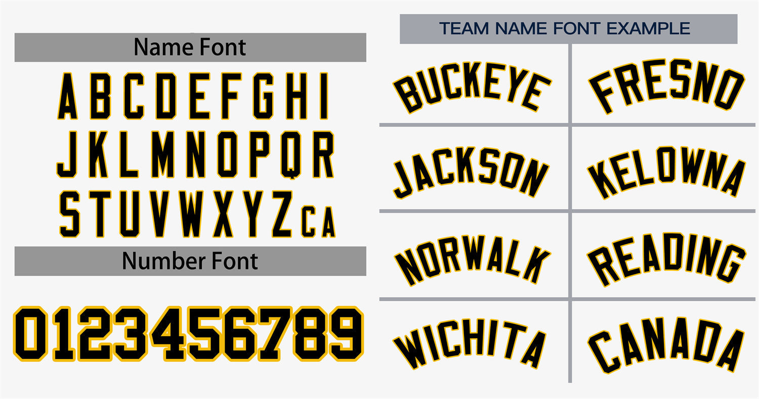 Custom White Black-Gold Classic Style Authentic Baseball Jersey