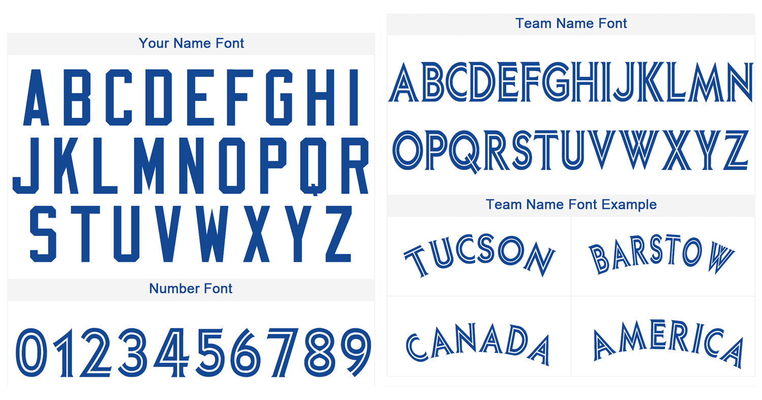 Custom White Royal Bull Classic Style Authentic Baseball Jersey