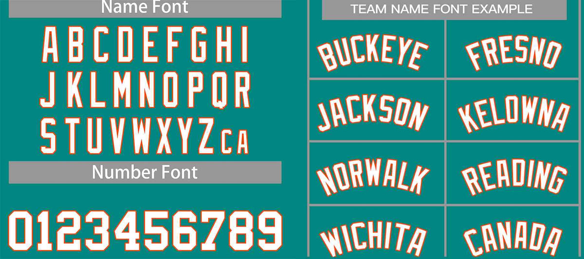 Custom Teal White-Orange Classic Tops Men Casual Basketball Jersey
