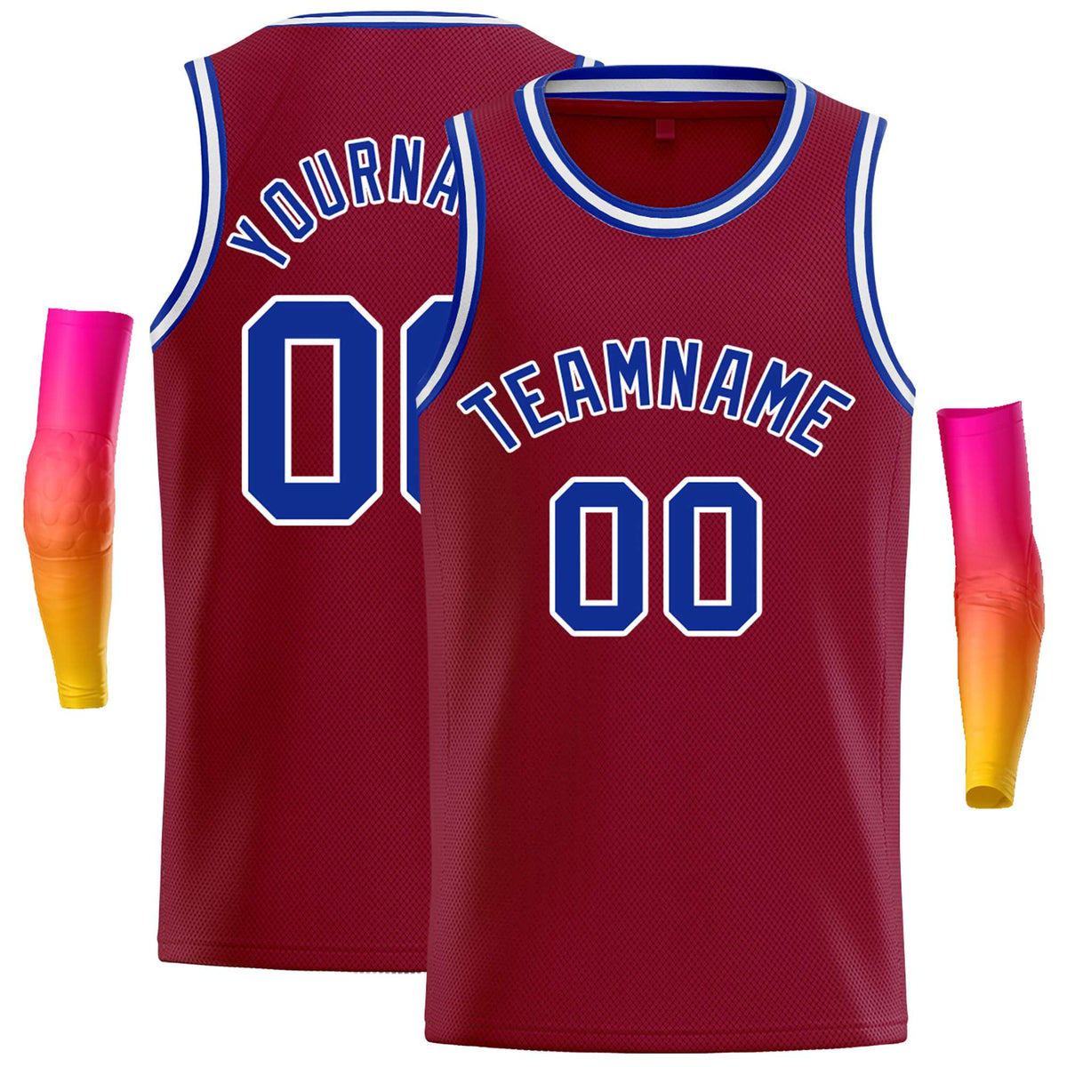 custom youth basketball jerseys for school teams