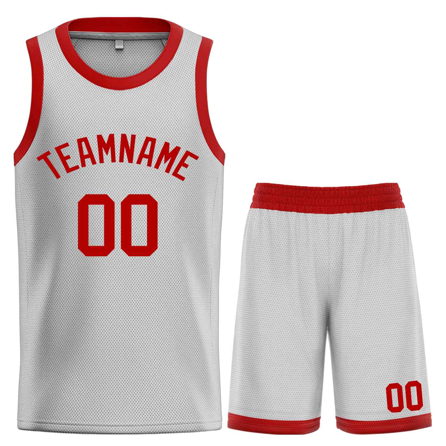 Custom Gray Maroon Classic Sets Bull Basketball Jersey