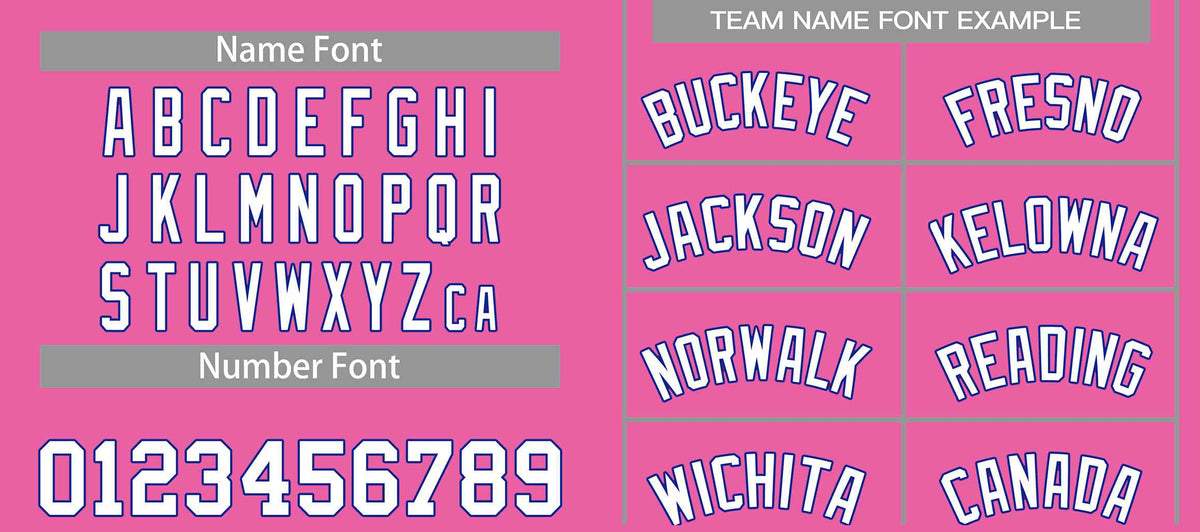 Custom Pink White-Royal Classic Sets Bull Basketball Jersey