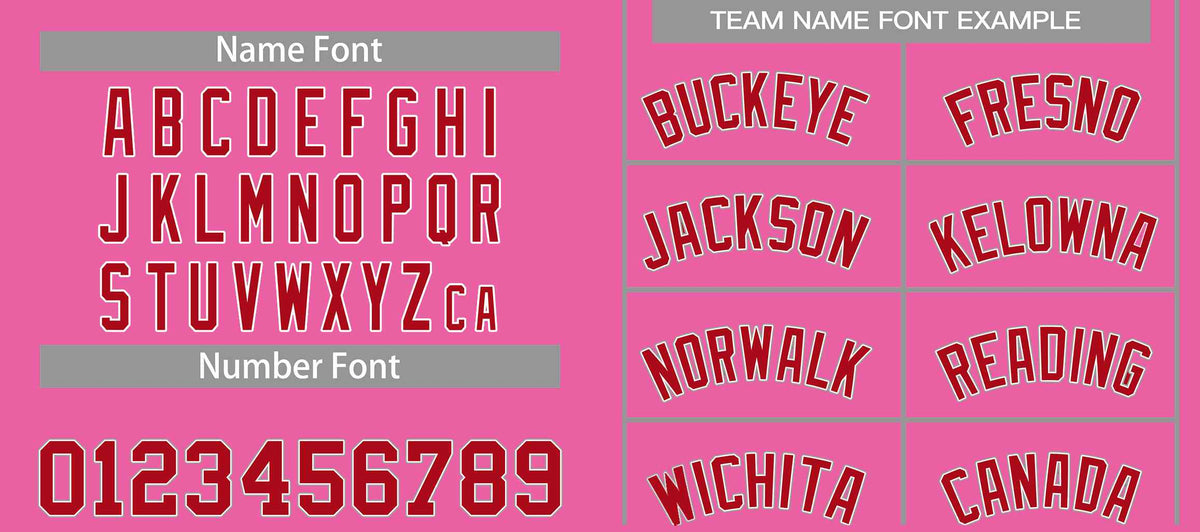 Custom Pink Red-Gray Classic Sets Bull Basketball Jersey