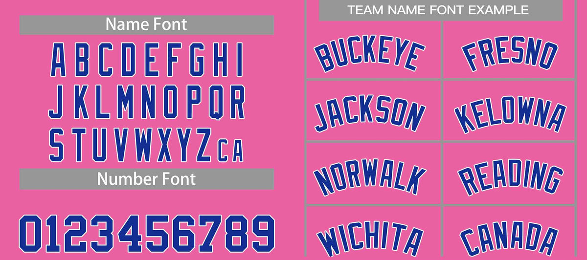 Custom Pink Royal-White Classic Sets Bull Basketball Jersey