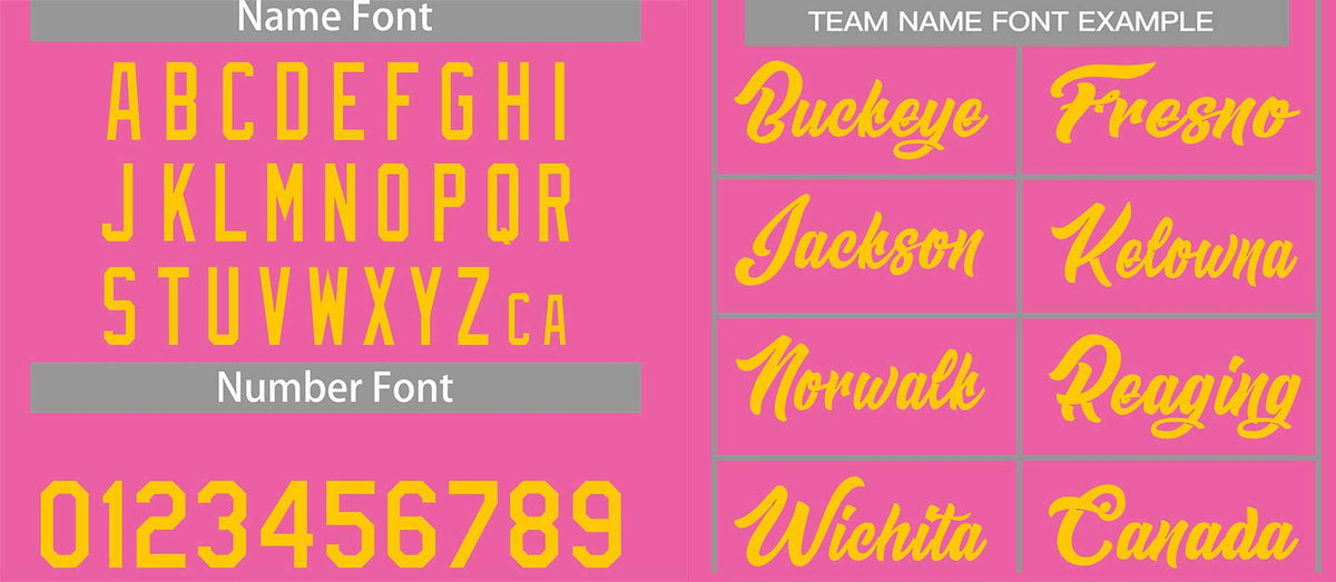 Custom Pink Yellow Classic Tops Casual Basketball Jersey