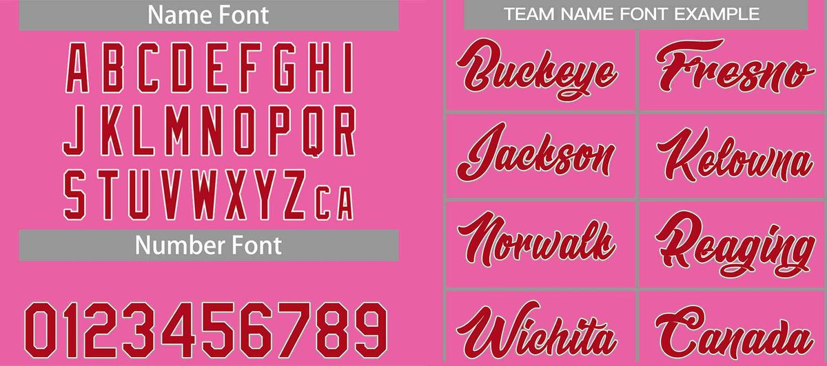 Custom Pink Red-Gray Heal Sports Uniform Classic Sets Basketball Jersey