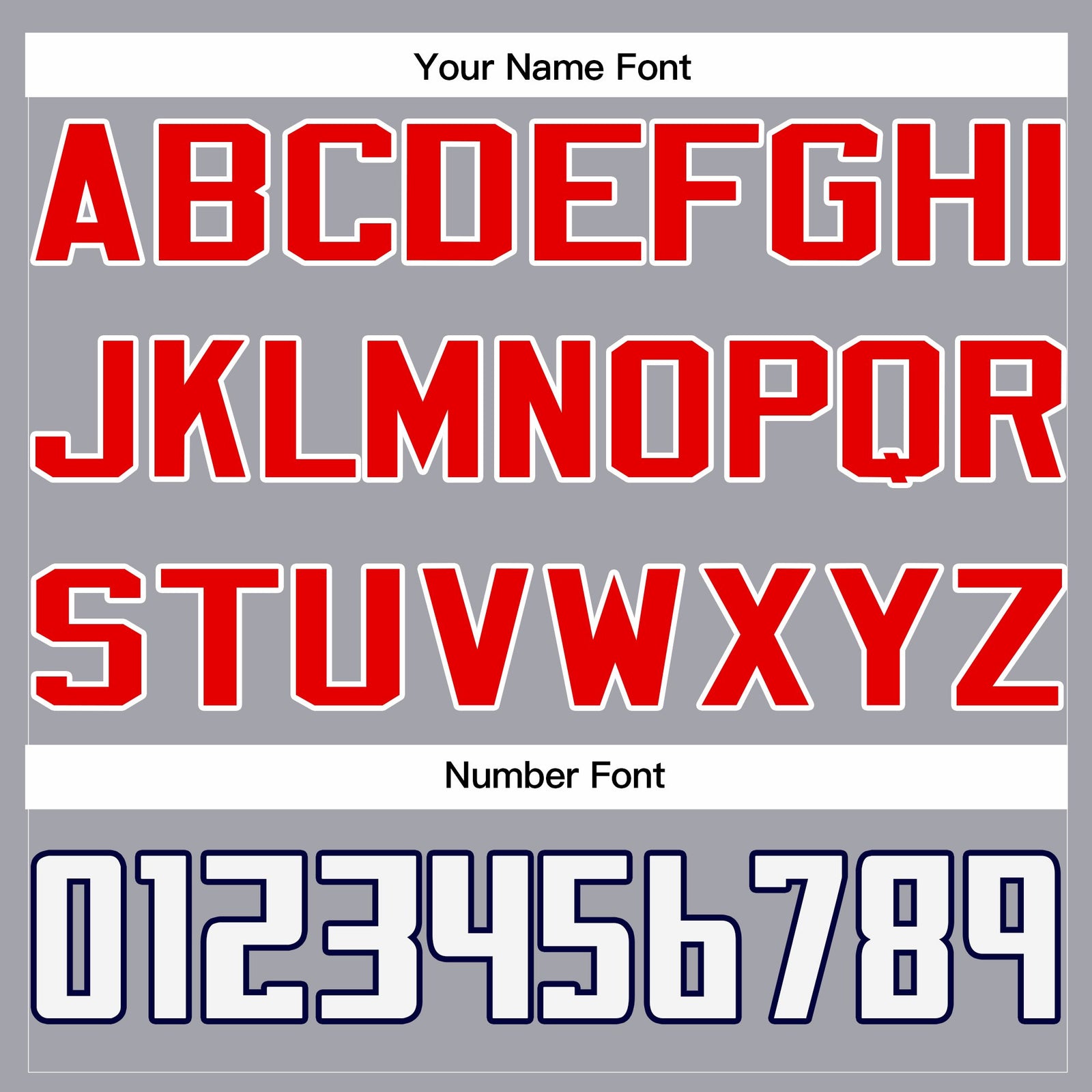 Custom Grey White-Navy American Flag Authentic Baseball Jersey