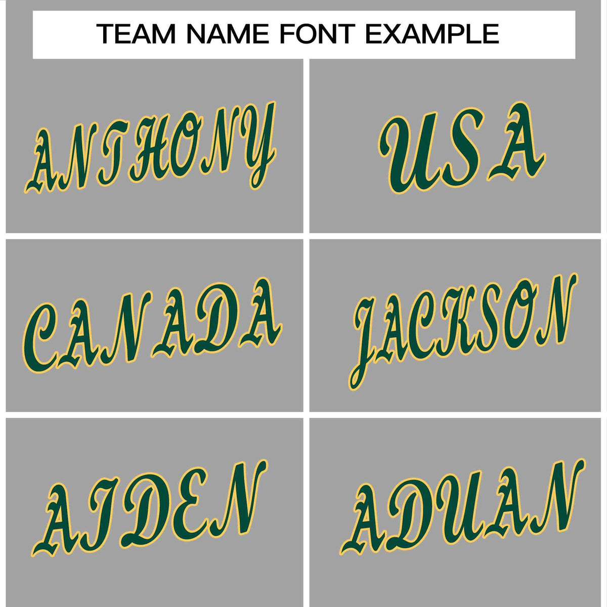 Custom Gray Green-Yellow Classic Style Crew neck T-Shirts Full Sublimated