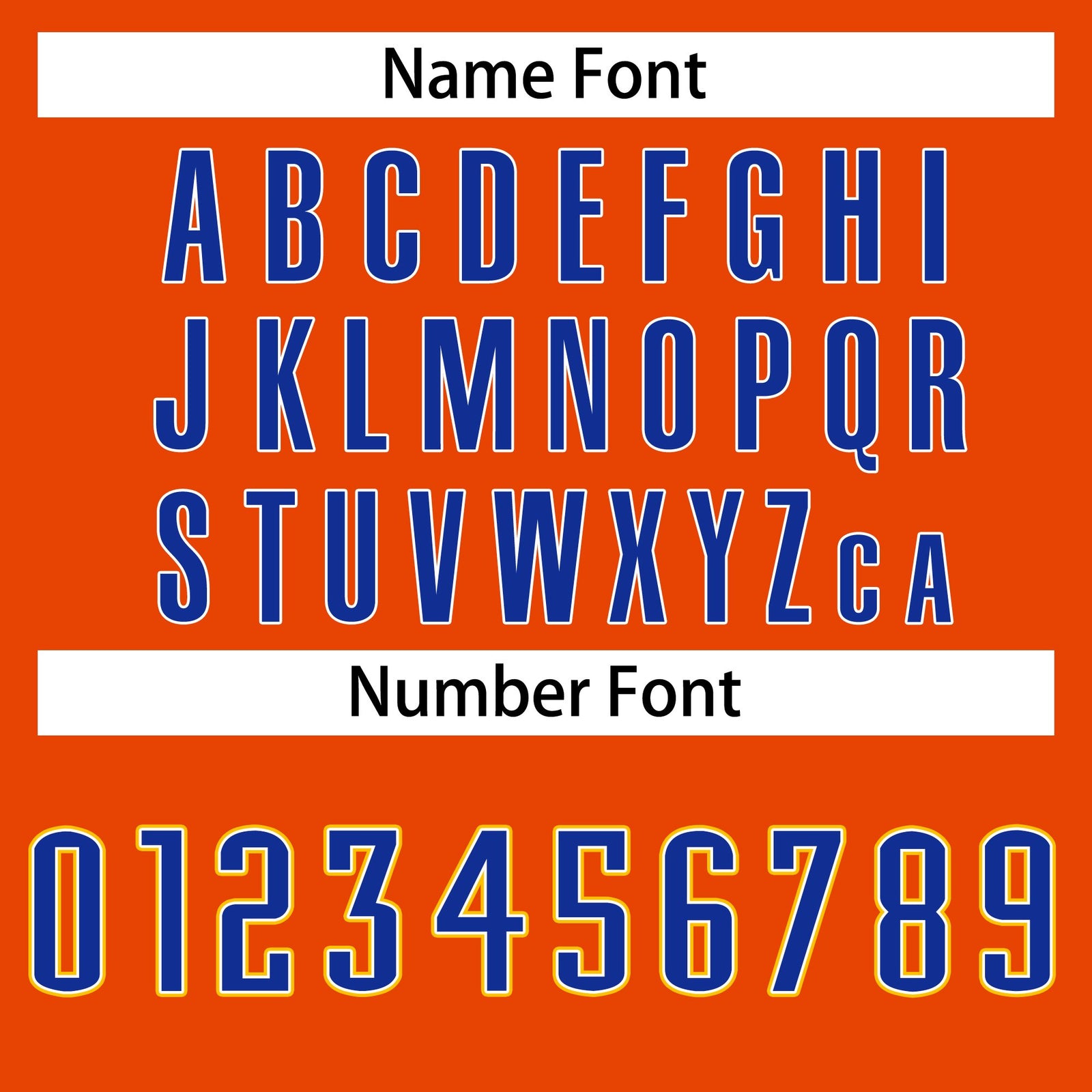 Custom Orange Royal-Yellow Stripe Fashion Tops Men/Boy Basketball Jersey