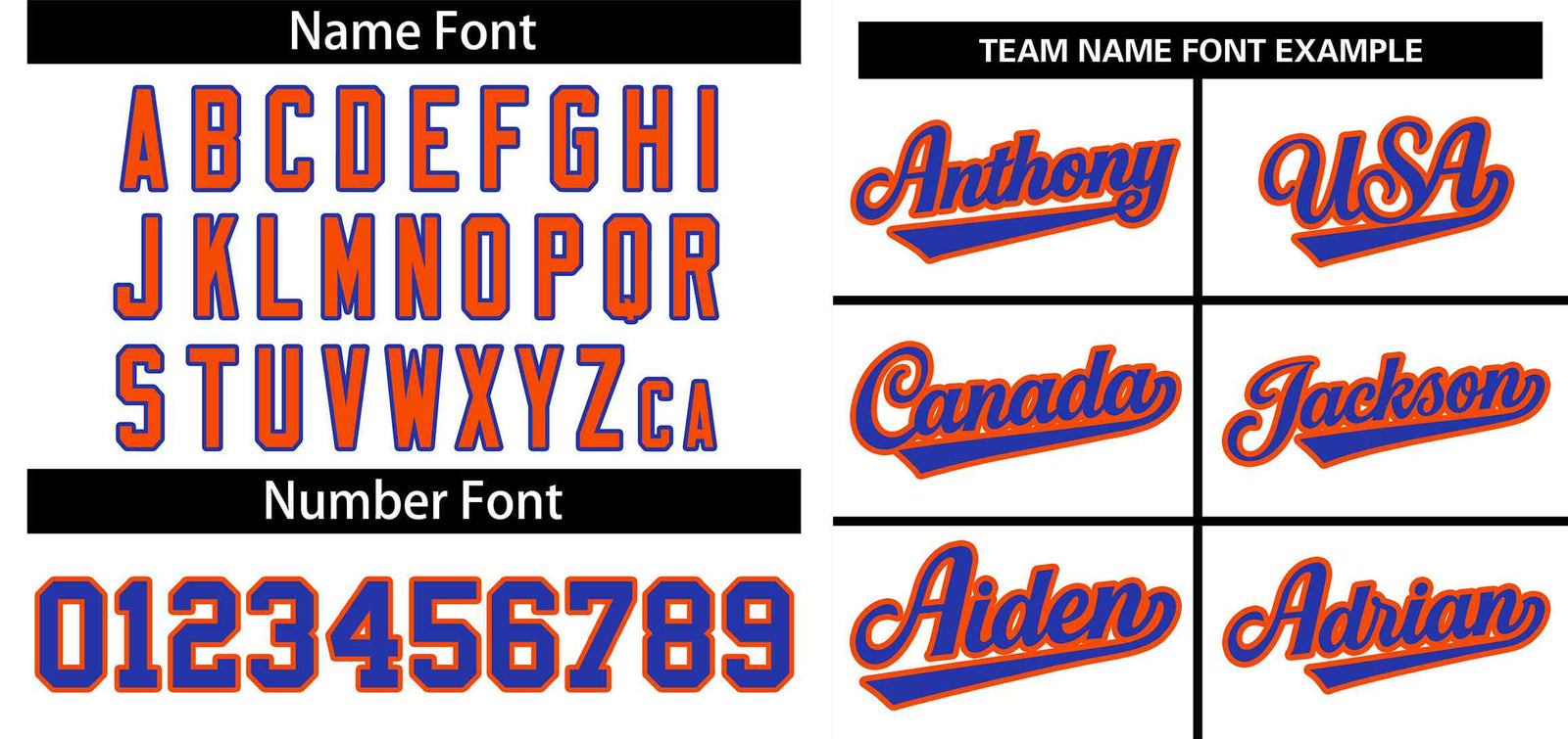 Custom White Royal-Orange Stripe Fashion Raglan Sleeves Authentic Baseball Jersey