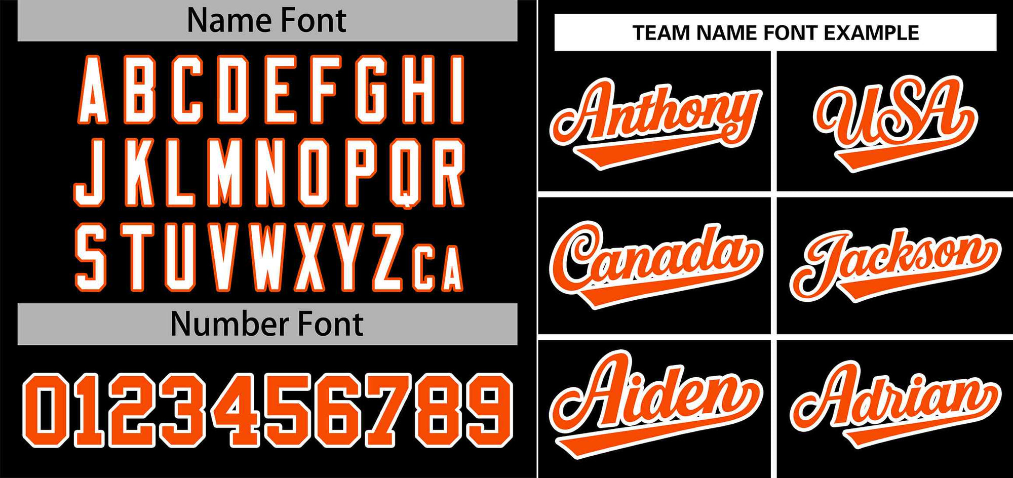 Custom Black Orange-White Stripe Fashion Raglan Sleeves Authentic Baseball Jersey