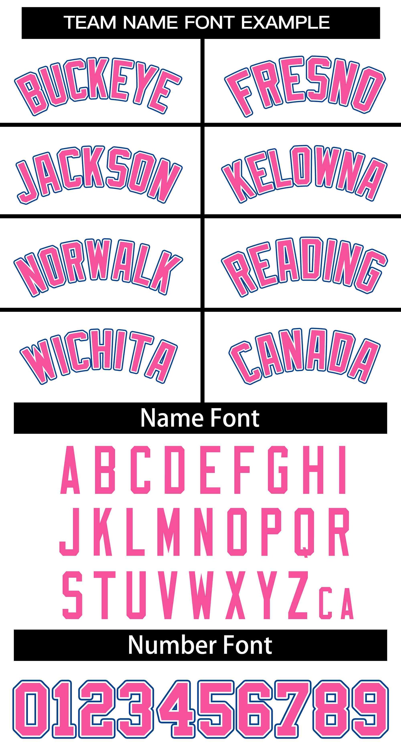 Custom White Pink-White Classic Style Authentic Two-Button Softball Jersey