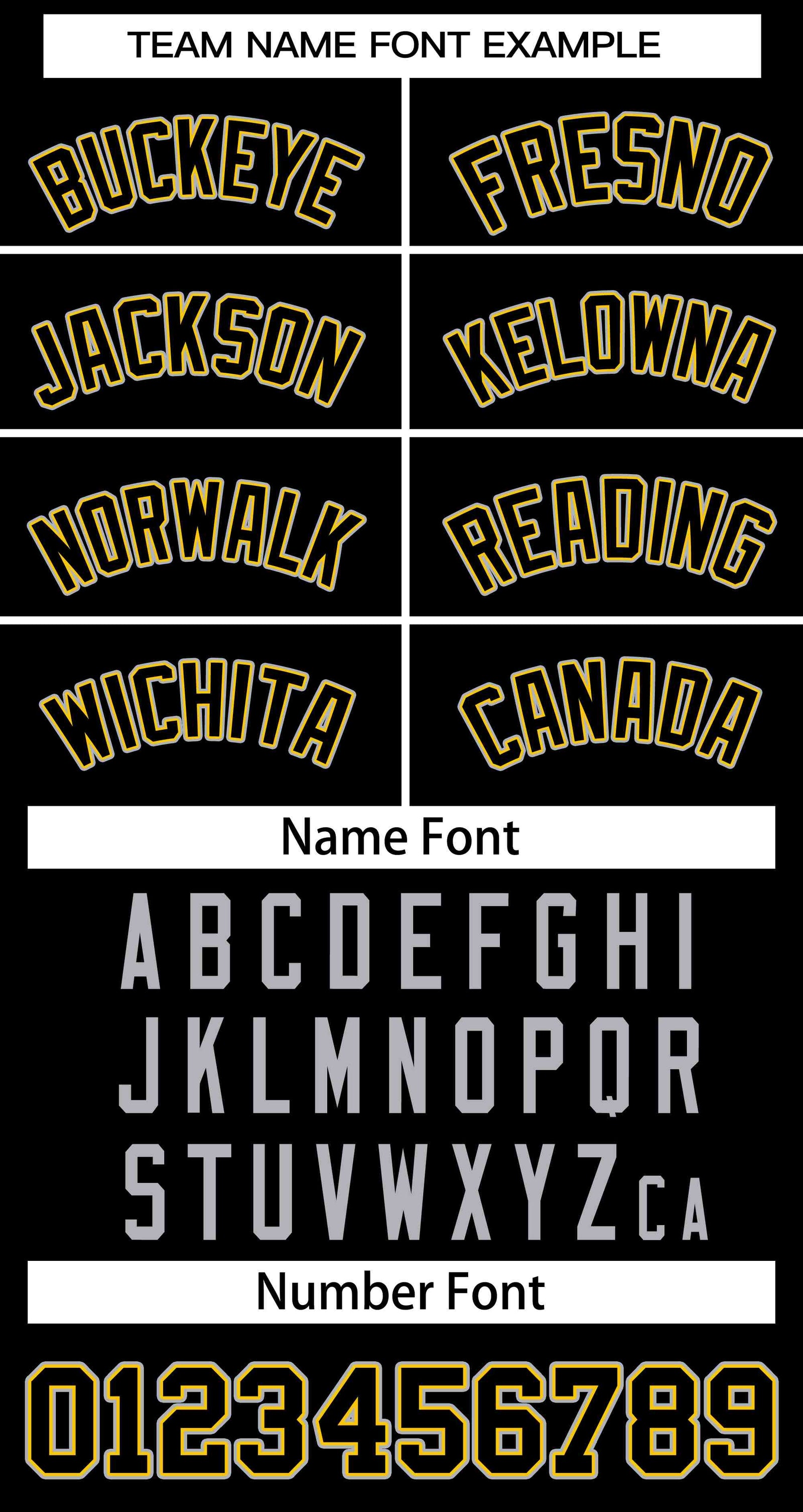 Custom Black Black-Gold Classic Style Authentic Two-Button Softball Jersey