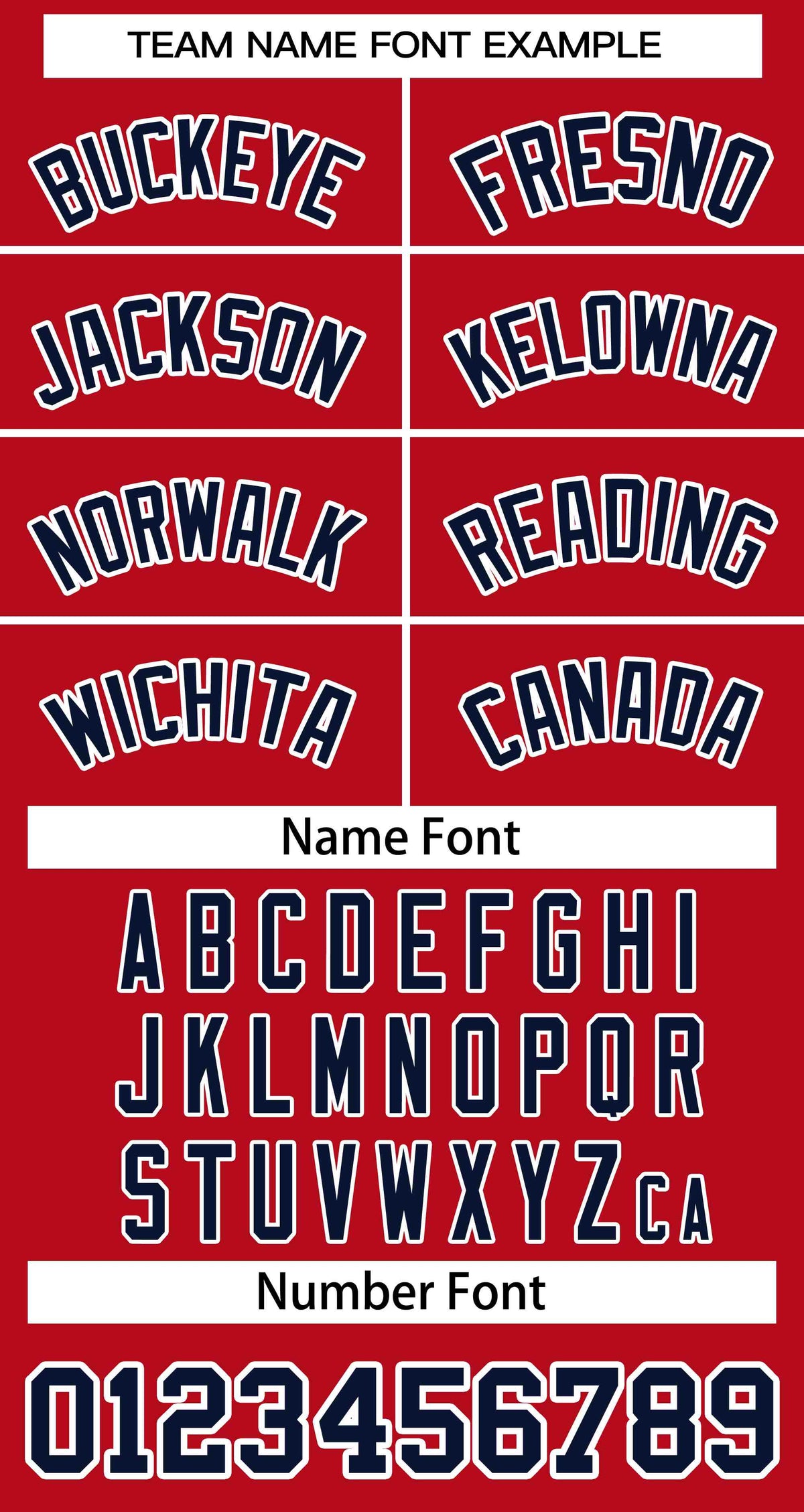 Custom Red Navy-White Classic Style Authentic Two-Button Softball Jersey