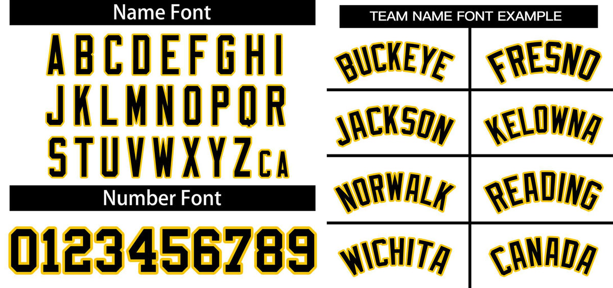 Custom White Black-Gold Classic Style Authentic Two-Button Softball Jersey