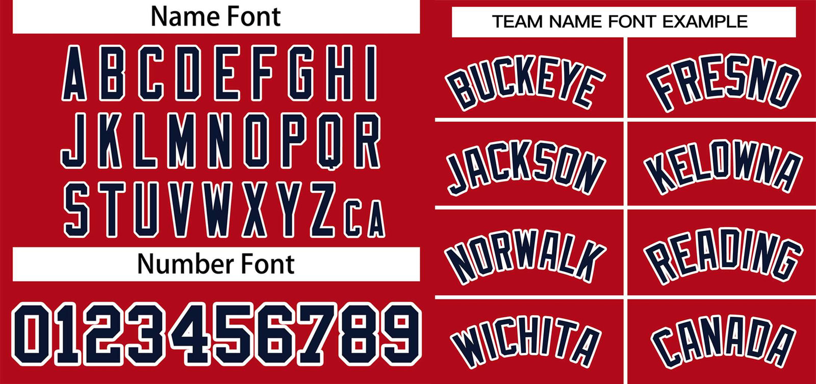 Custom Red Navy-White Classic Style Authentic Two-Button Softball Jersey