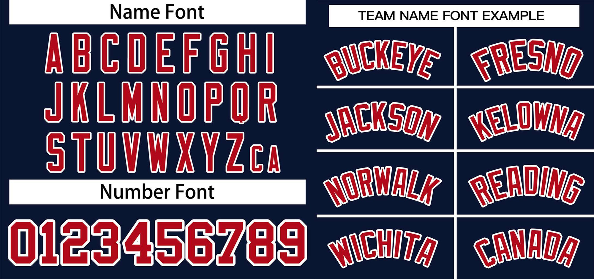 Custom Navy Red Classic Style Authentic Two-Button Softball Jersey