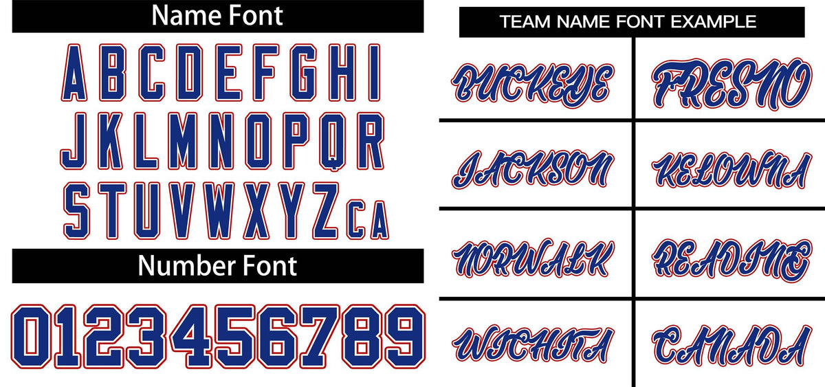 Custom Stitched White Royal-White Classic Style Sweatshirt Pullover Hoodie