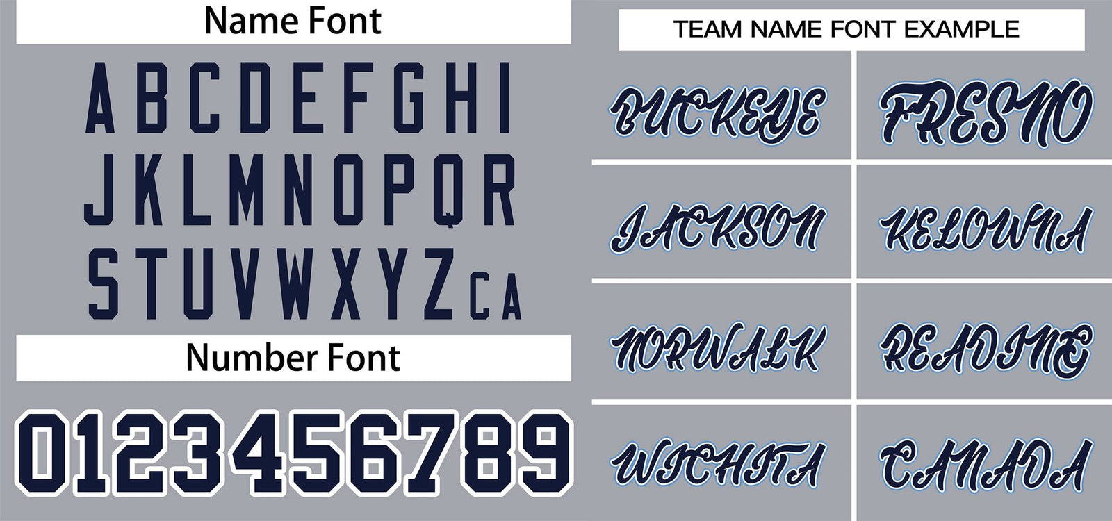 Custom Stitched Gray Navy-White Classic Style Sweatshirt Pullover Hoodie