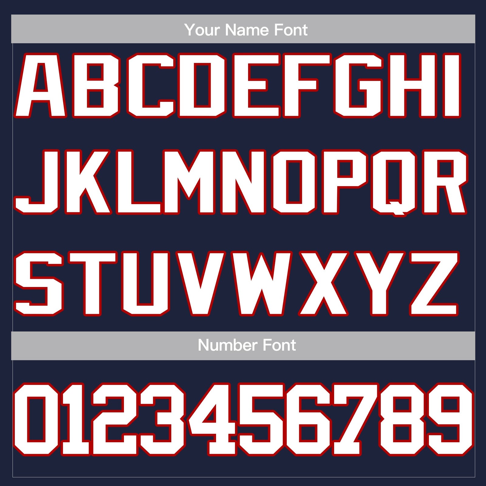 Custom Navy White-Red Letterman Solider Classic Style Varsity Full-Snap Jacket