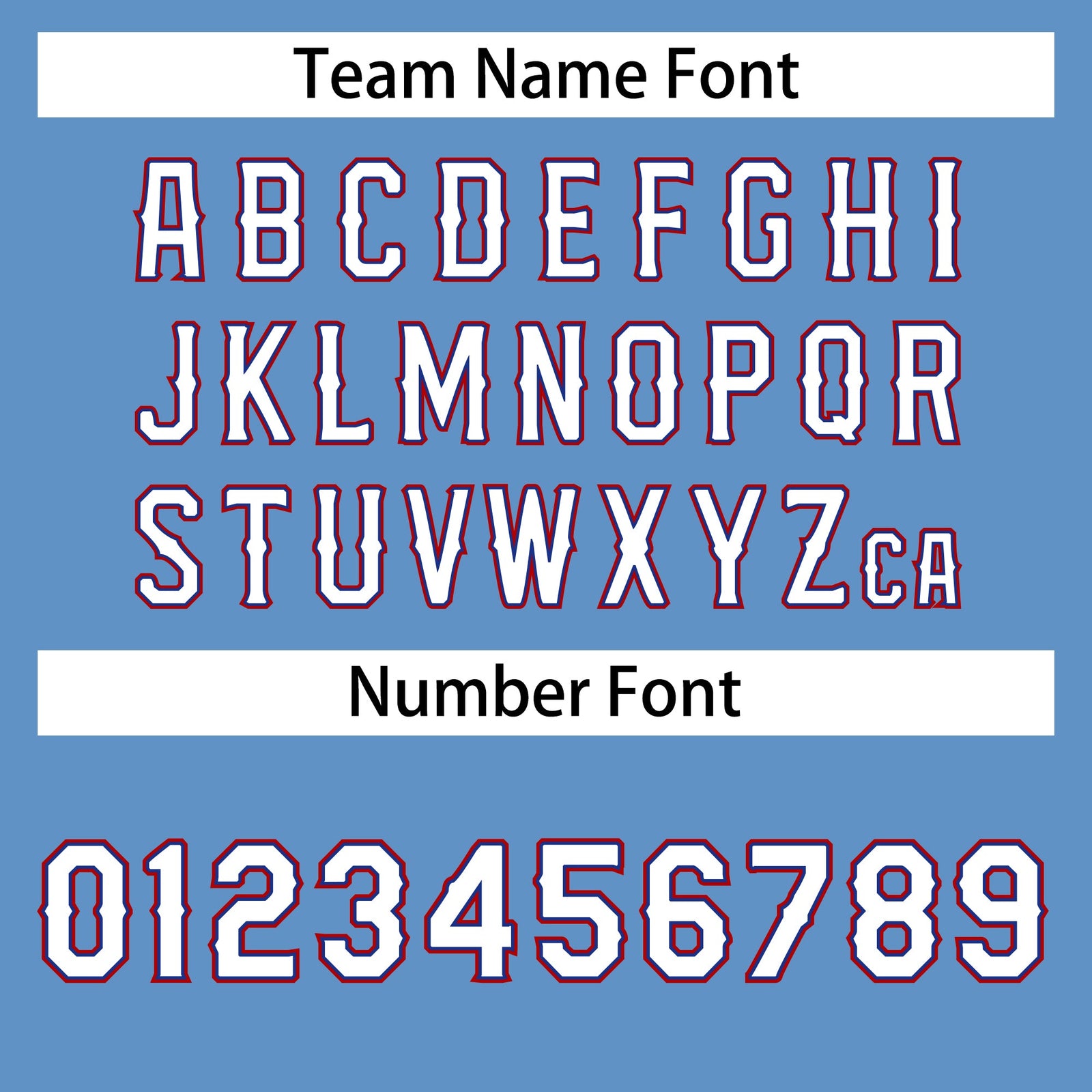 Custom Light Blue White-Red Letterman Solider Classic Style Varsity Full-Snap Jacket