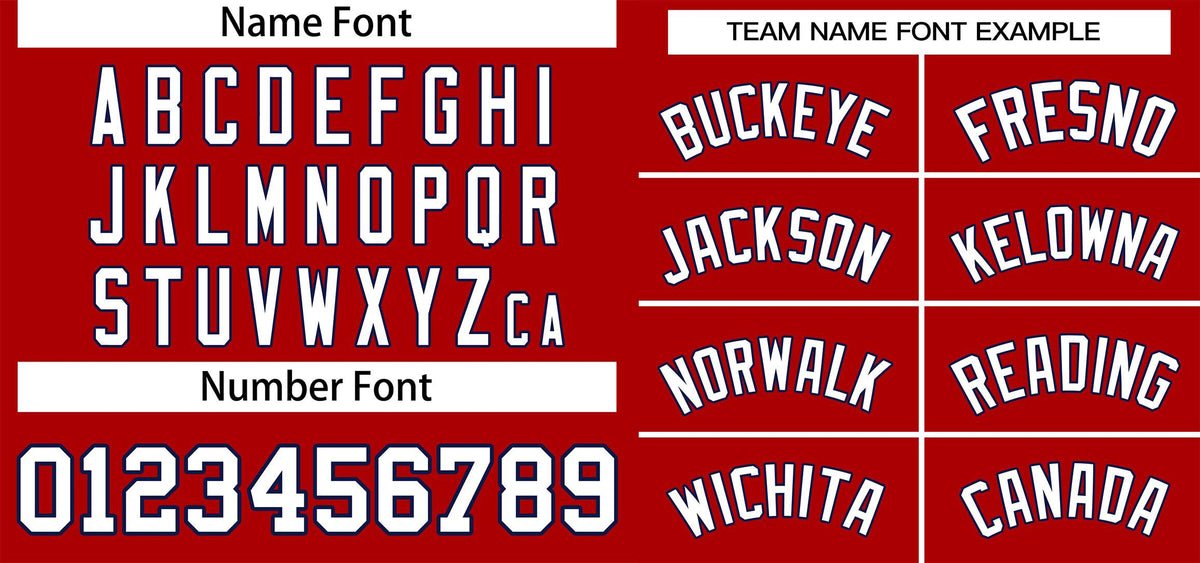 Custom Stitched Red White-Navy Classic Style Sweatshirt Pullover Hoodie