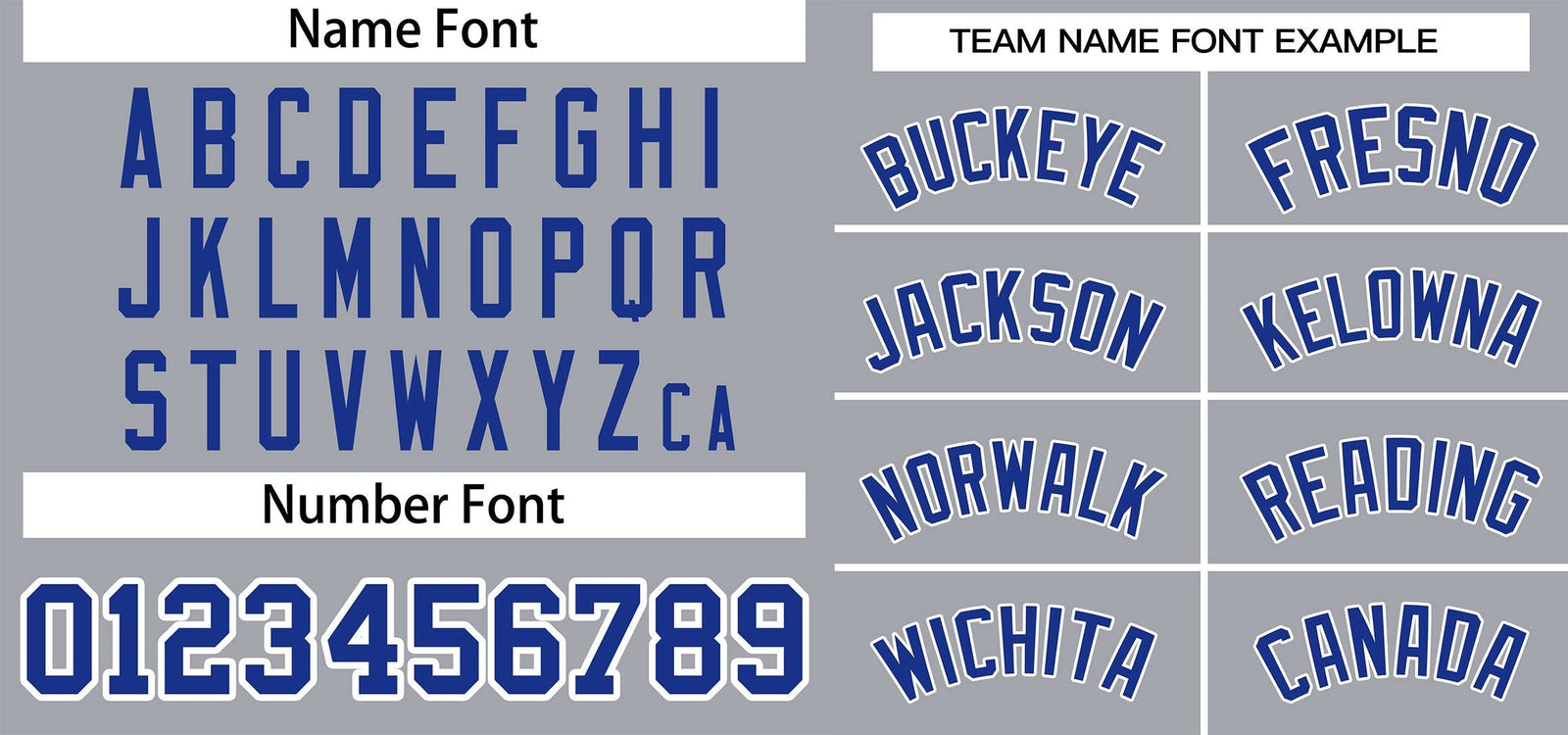 Custom Stitched Gray Royal White Classic Style Hoodie Training Uniform