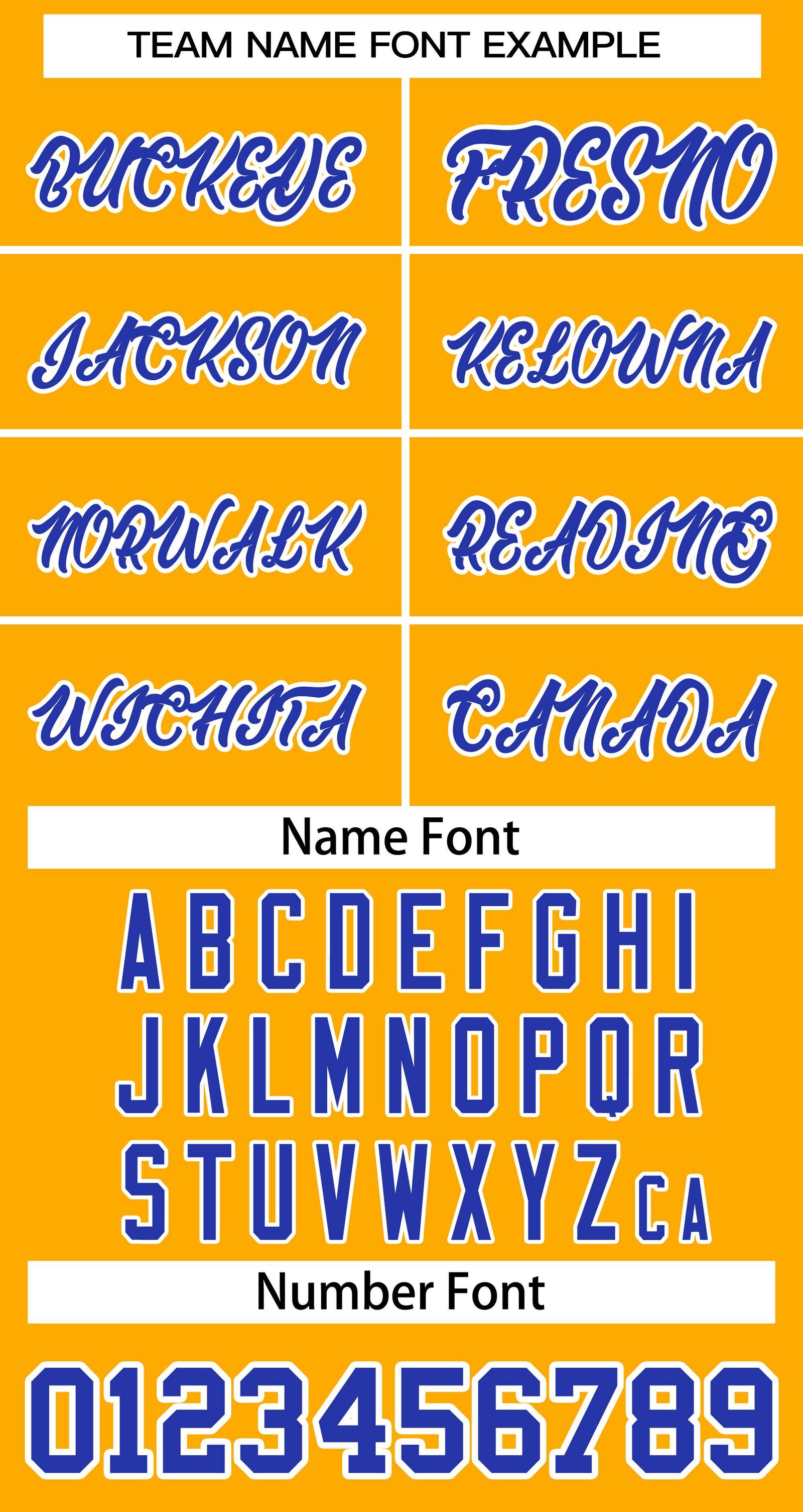 Custom Gold Royal-White Sleeveless Stripe Fashion Baseball Jersey