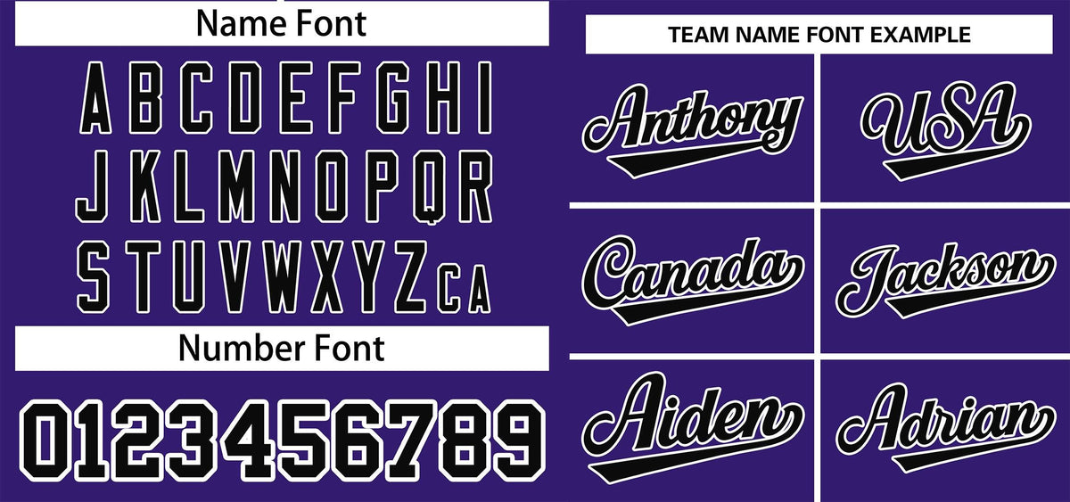 Custom Classic Style Hoodie Athletic Pullover Purple Sweatshirt