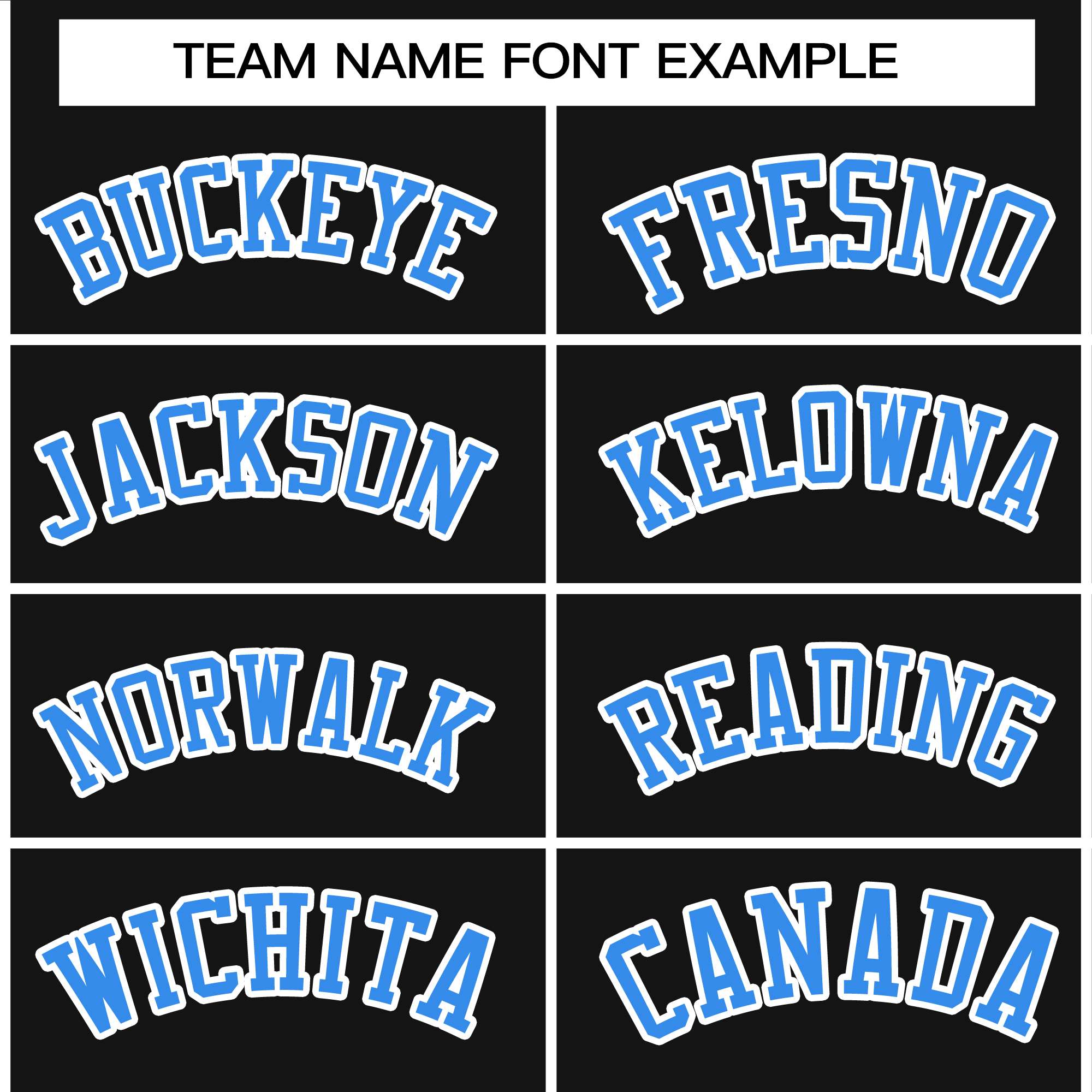Custom Black Light Blue-White Raglan Sleeves Stitched Sportwear Pullover Hoodie
