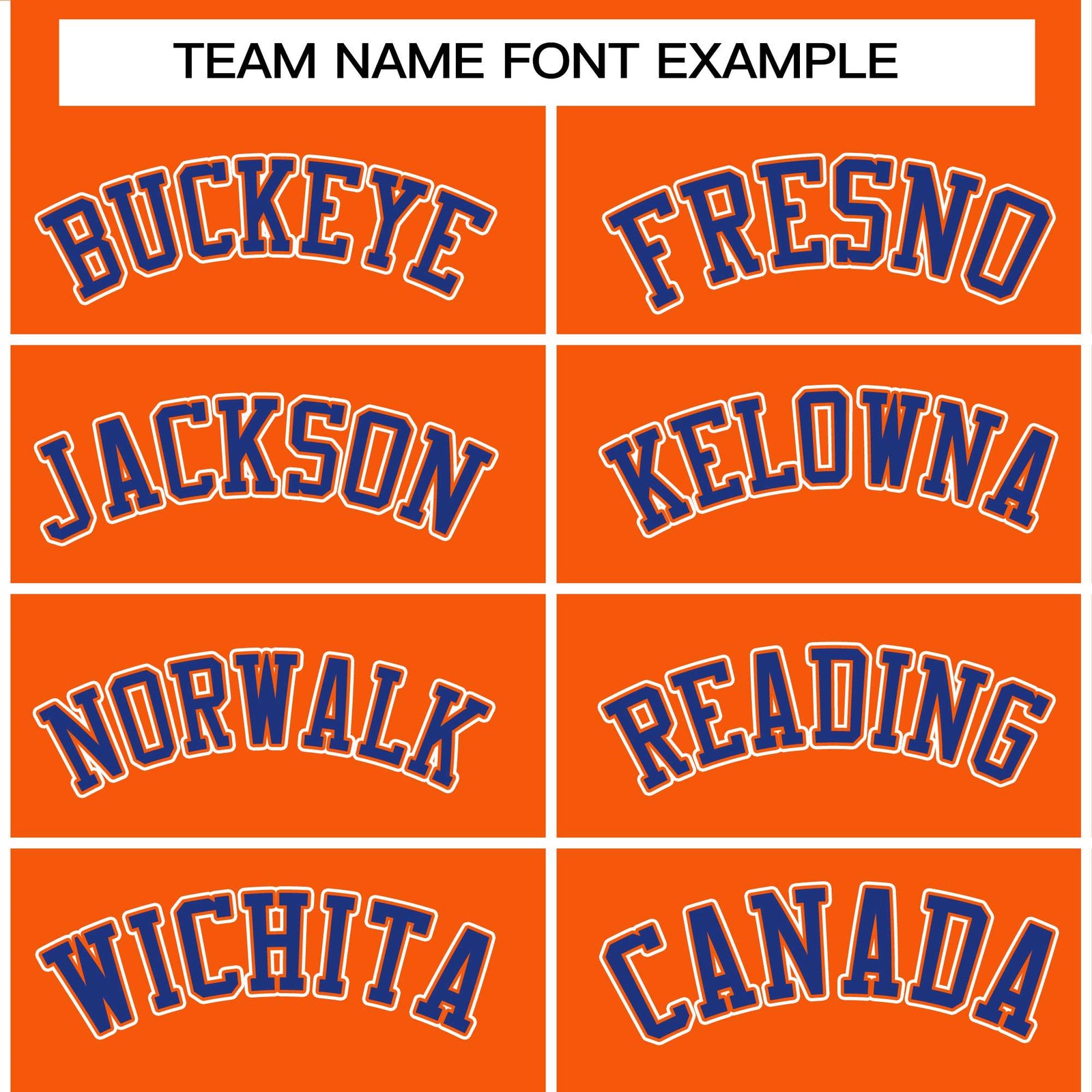 Custom Orange Royal-Orange Raglan Sleeves Stitched Sportwear Pullover Hoodie