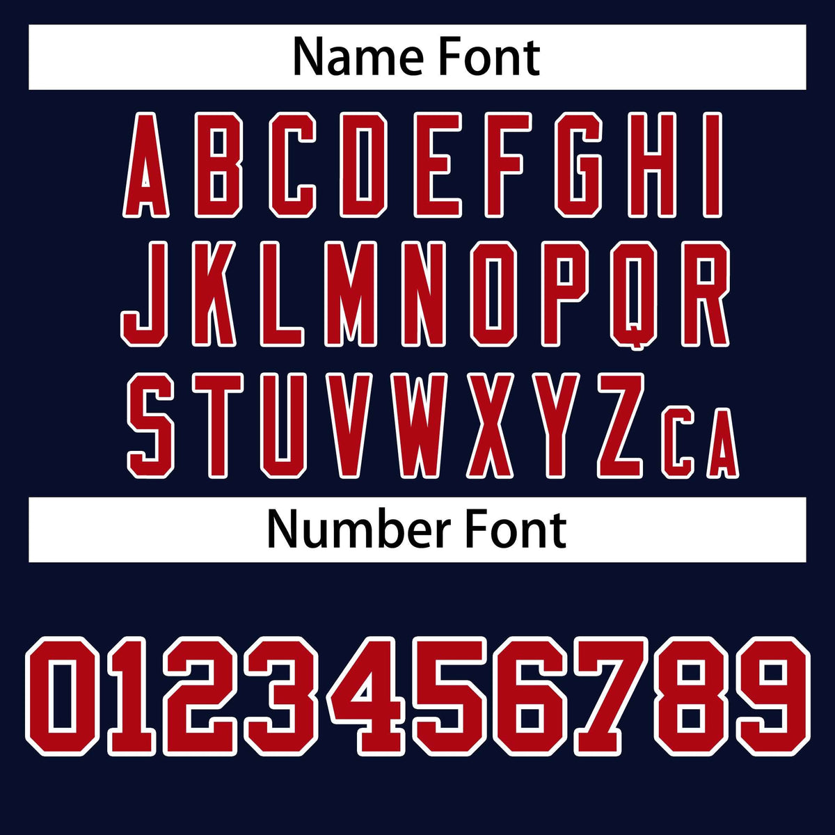 Custom Navy Red-White Raglan Sleeves Stitched Sportwear Pullover Hoodie